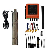 Flowatt SSH solar water pump accessories