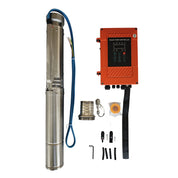 Flowatt SSPC soalr water pump accessories