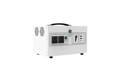 1000W LiFePO4 Solar Inverter, MPPT, 220V AC Output