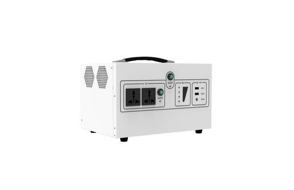 1000W LiFePO4 Solar Inverter, MPPT, 220V AC Output