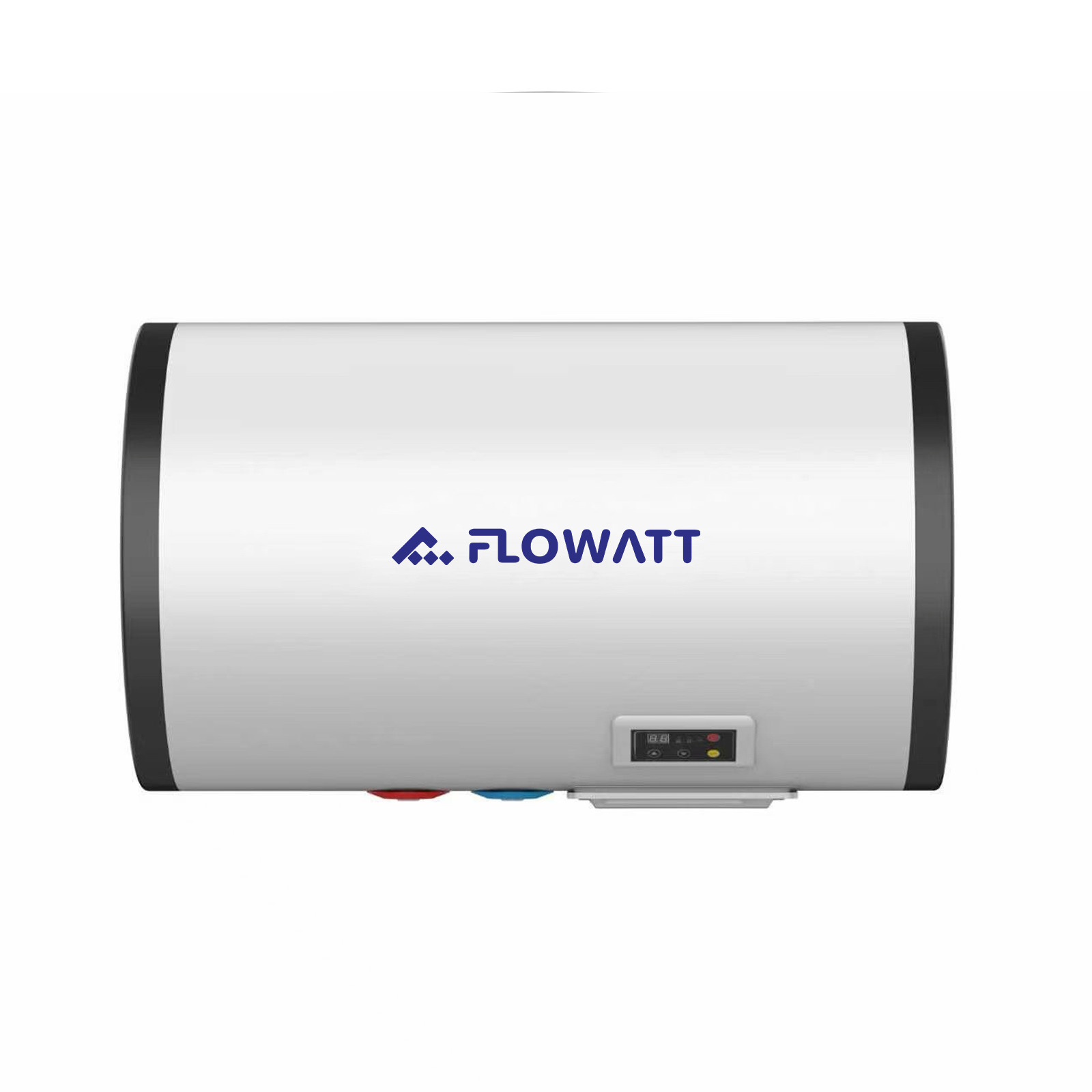 80L Horizontal Wall-Mounted Solar Water Heater Tank