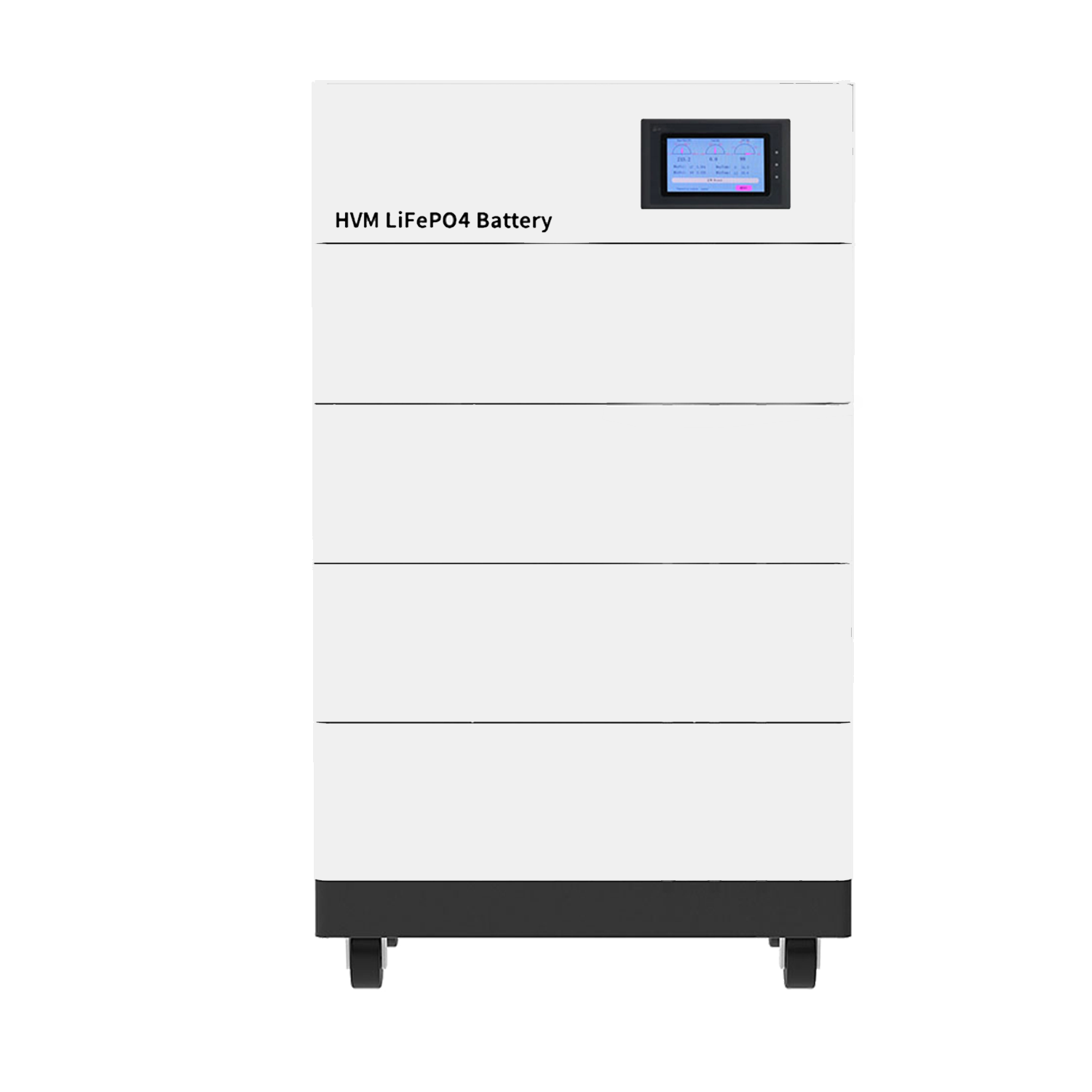 Flowatt 20KW Solar Energy Storage Systems Three Phase Lithium Battery For Home Use