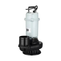 2 inch 48-96VDC 600W 14-16M Solar Submersible Water Pump