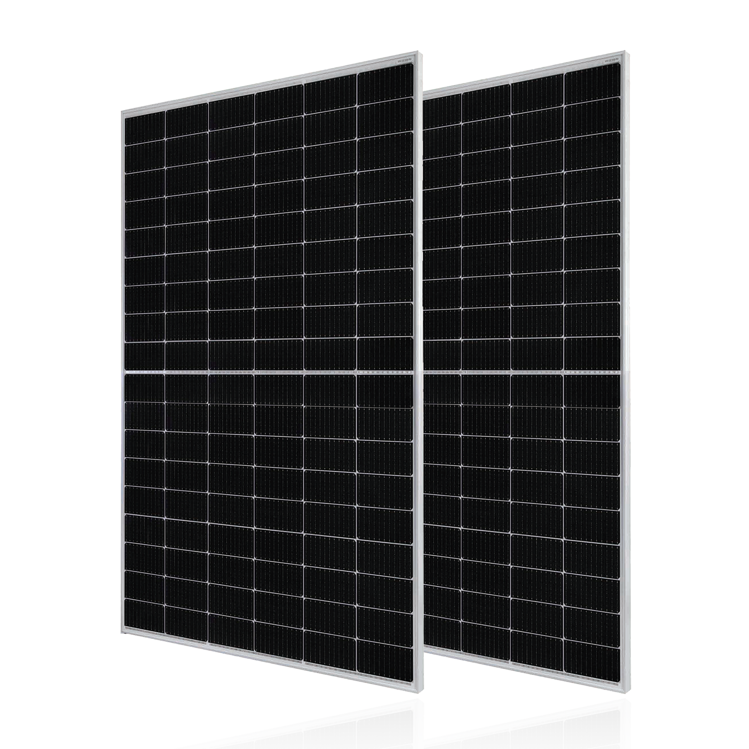 JinAo  JAM54S30 MR 390W 395W 400W 405W 410W 415W PERC 11BB Solar Panel Half Cut