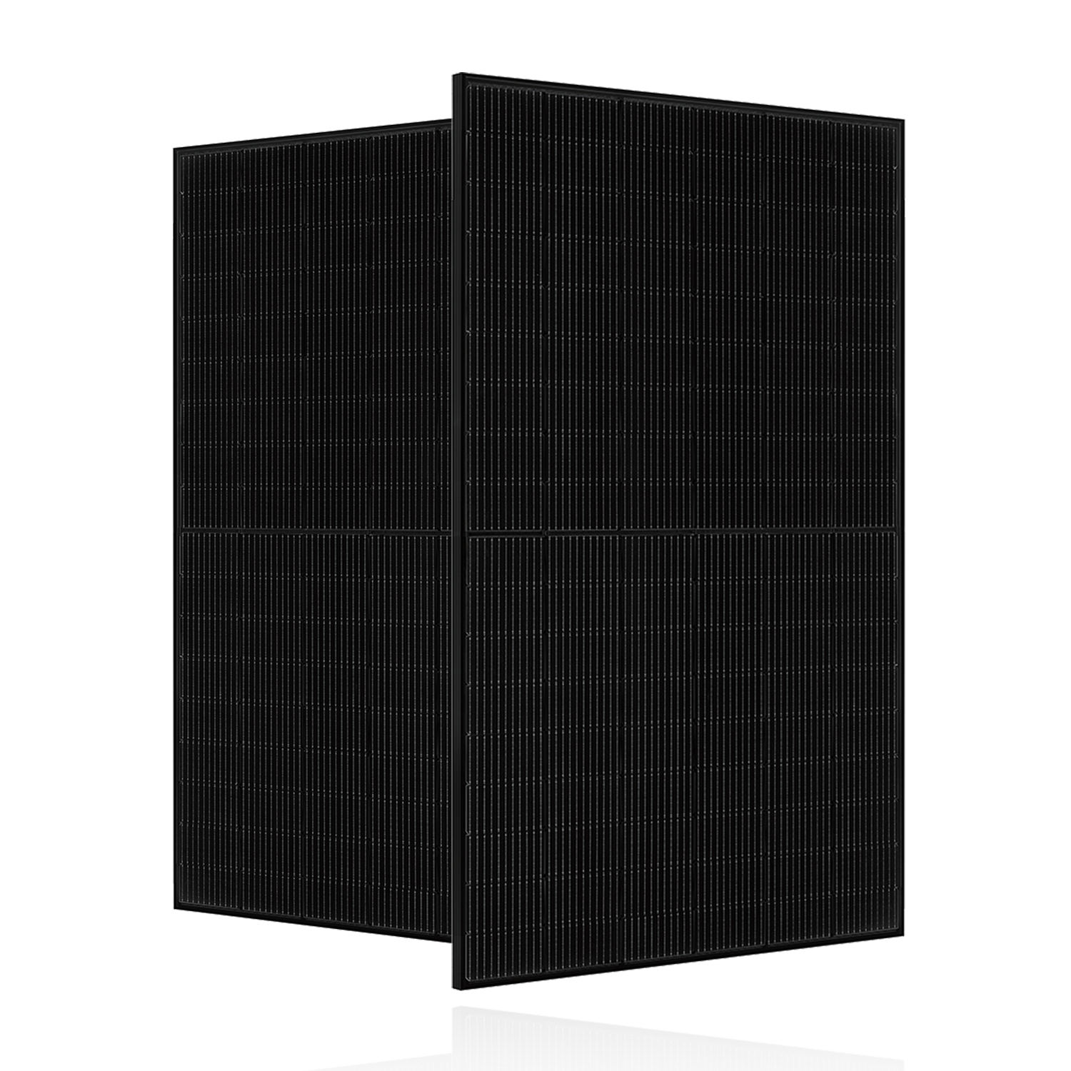 JinAo  JAM54S31 GR  395W 400W 405W 410W 415W 420W 11BB PERC Solar Panel Half Cut