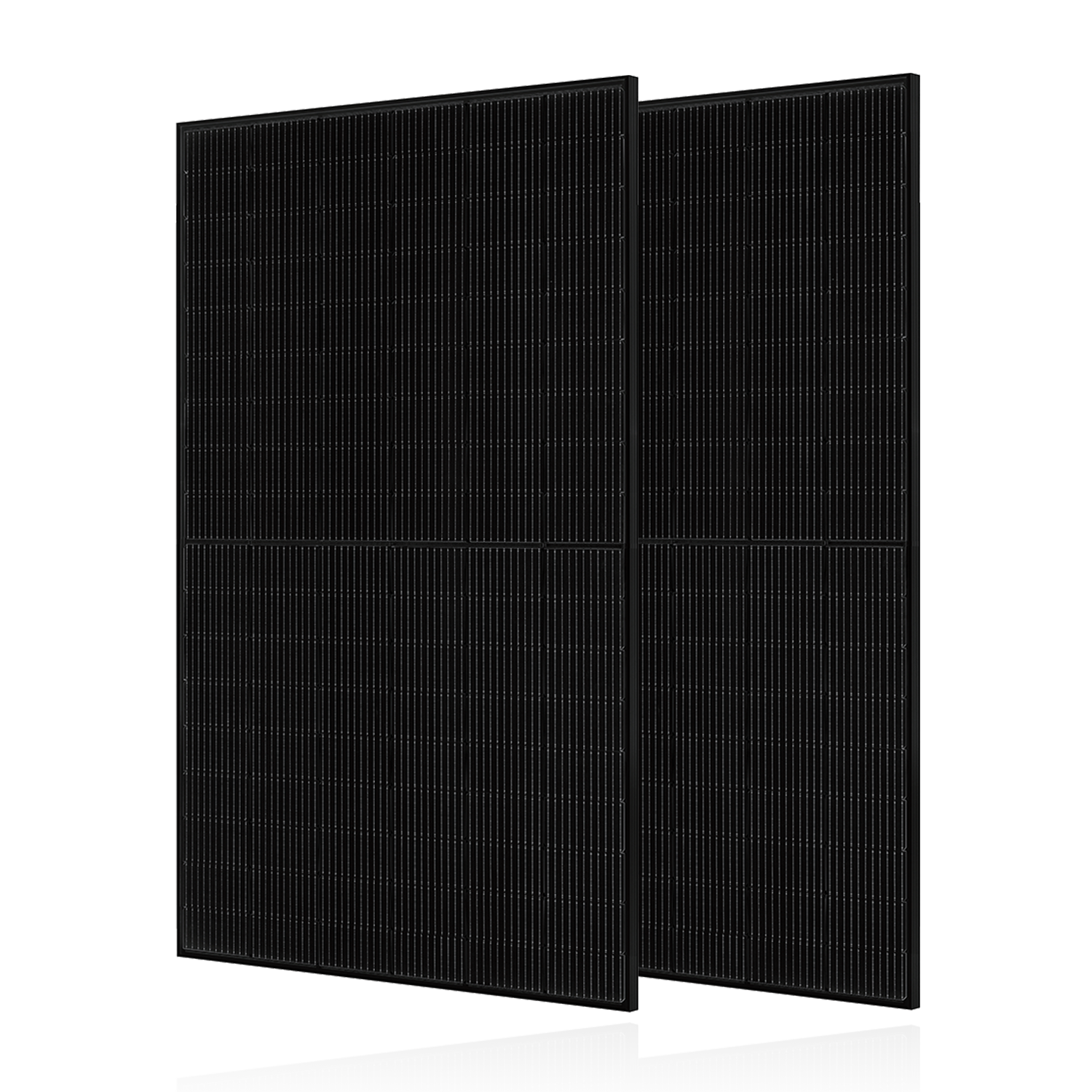 JinAo  JAM54S31 GR  395W 400W 405W 410W 415W 420W 11BB PERC Solar Panel Half Cut