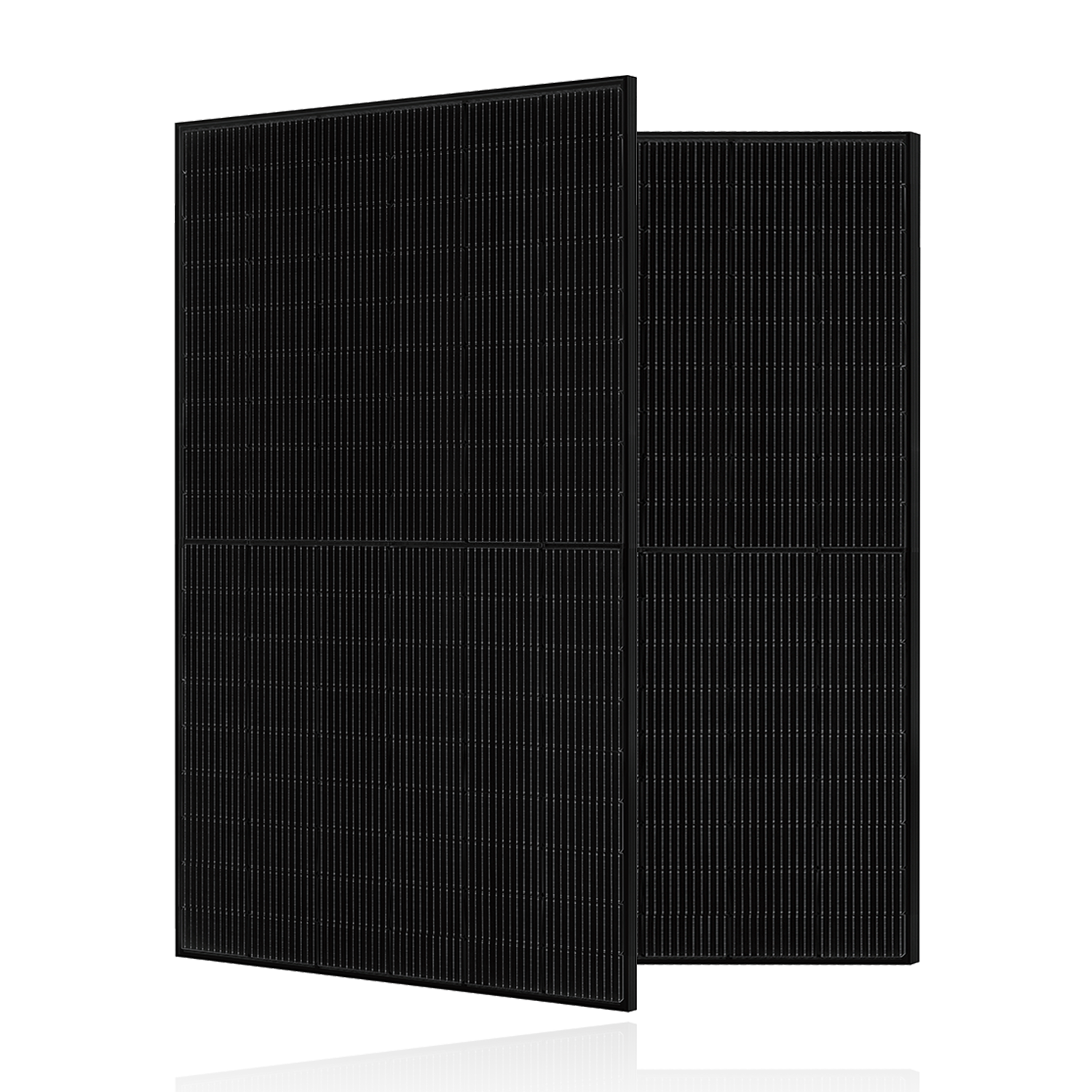 JinAo  JAM54S31 GR  395W 400W 405W 410W 415W 420W 11BB PERC Solar Panel Half Cut