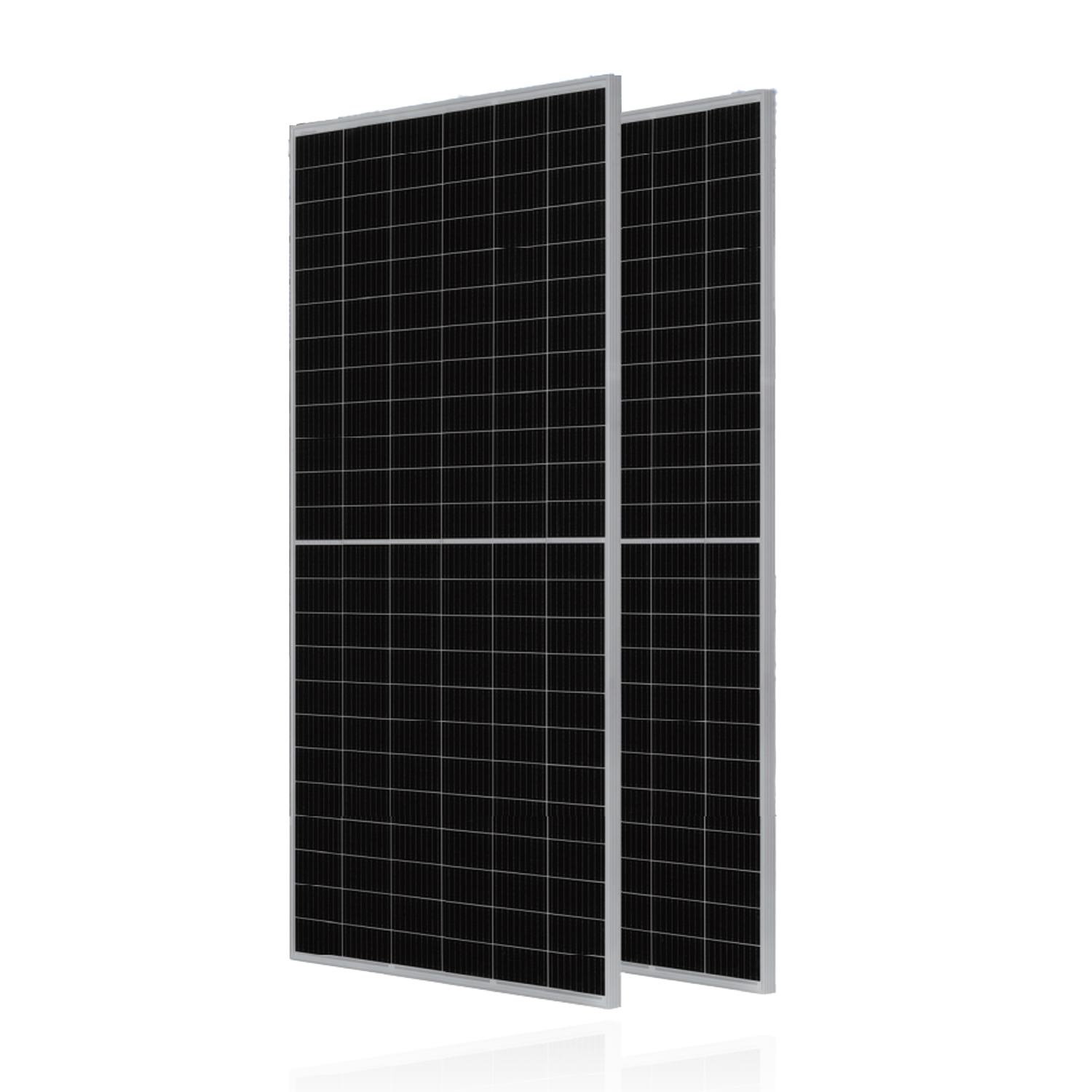 JinAo  JAM72S10 MR 400W 405W 410W 415W 420W 11BB PERC Solar Panel Half Cut