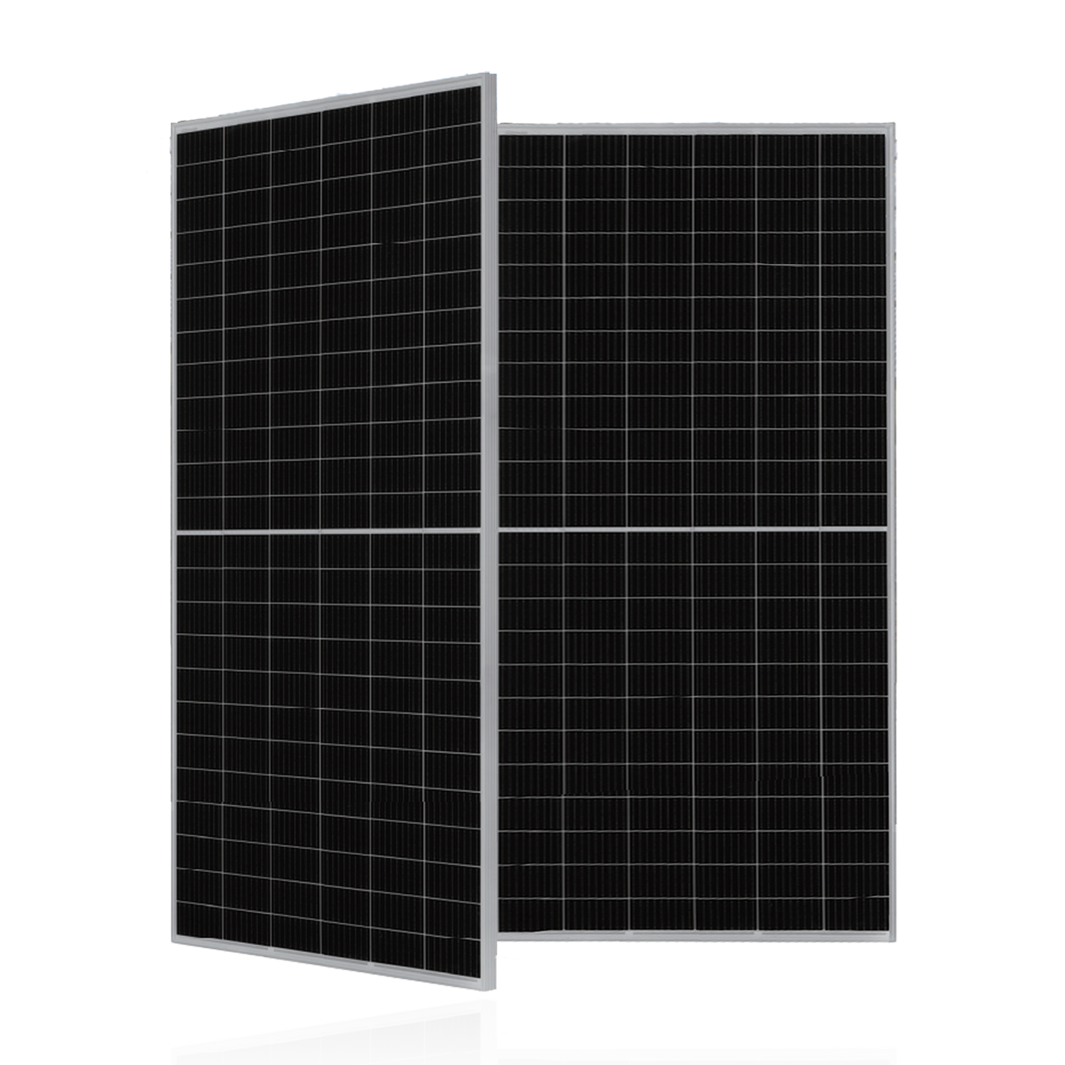 JinAo  JAM72S10 MR 400W 405W 410W 415W 420W 11BB PERC Solar Panel Half Cut