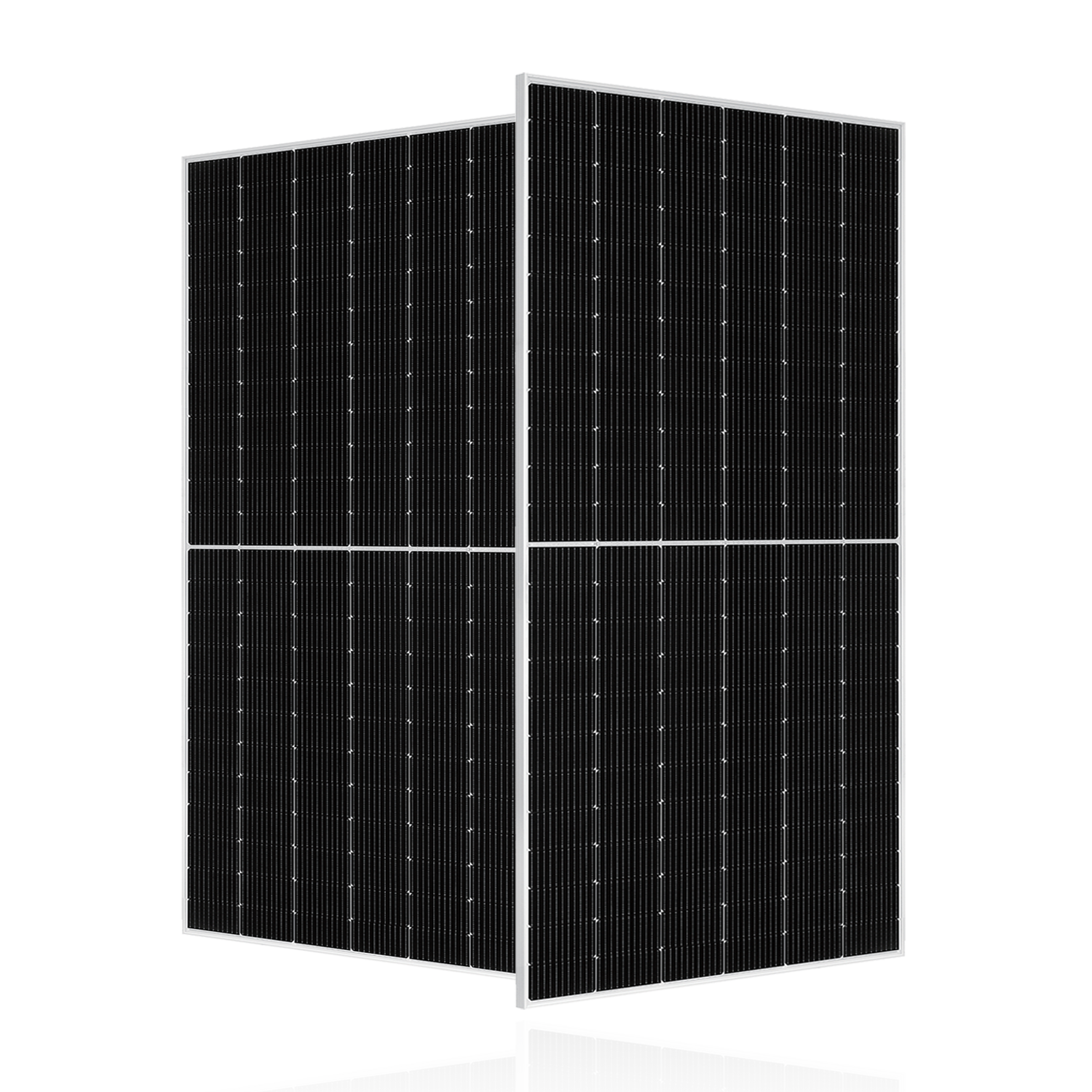 JinAo  JAM72S30 GR 540W 545W 550W 555W 560W 565W 11BB PERC Solar Panel Half Cut