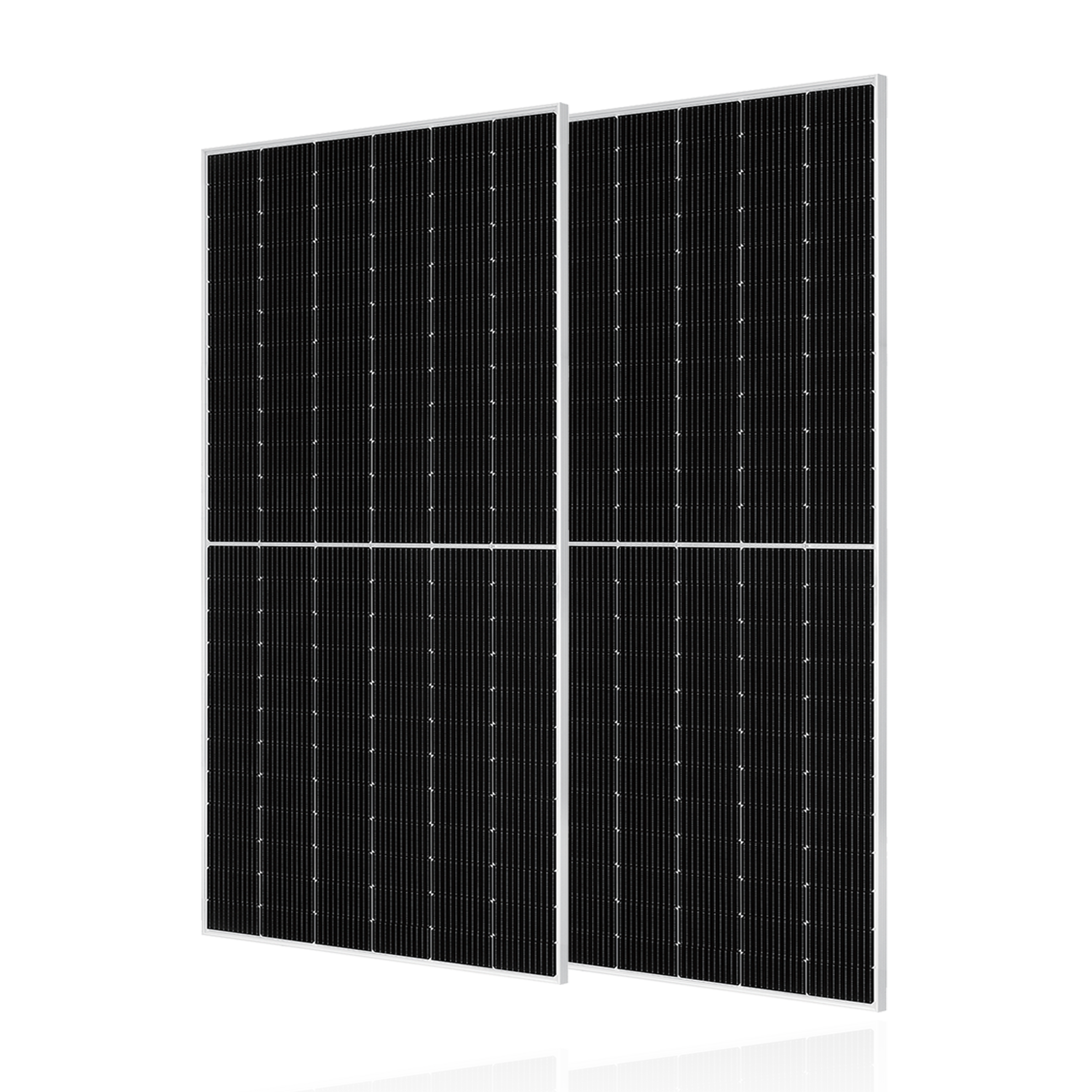 JinAo  JAM72S30 GR 540W 545W 550W 555W 560W 565W 11BB PERC Solar Panel Half Cut