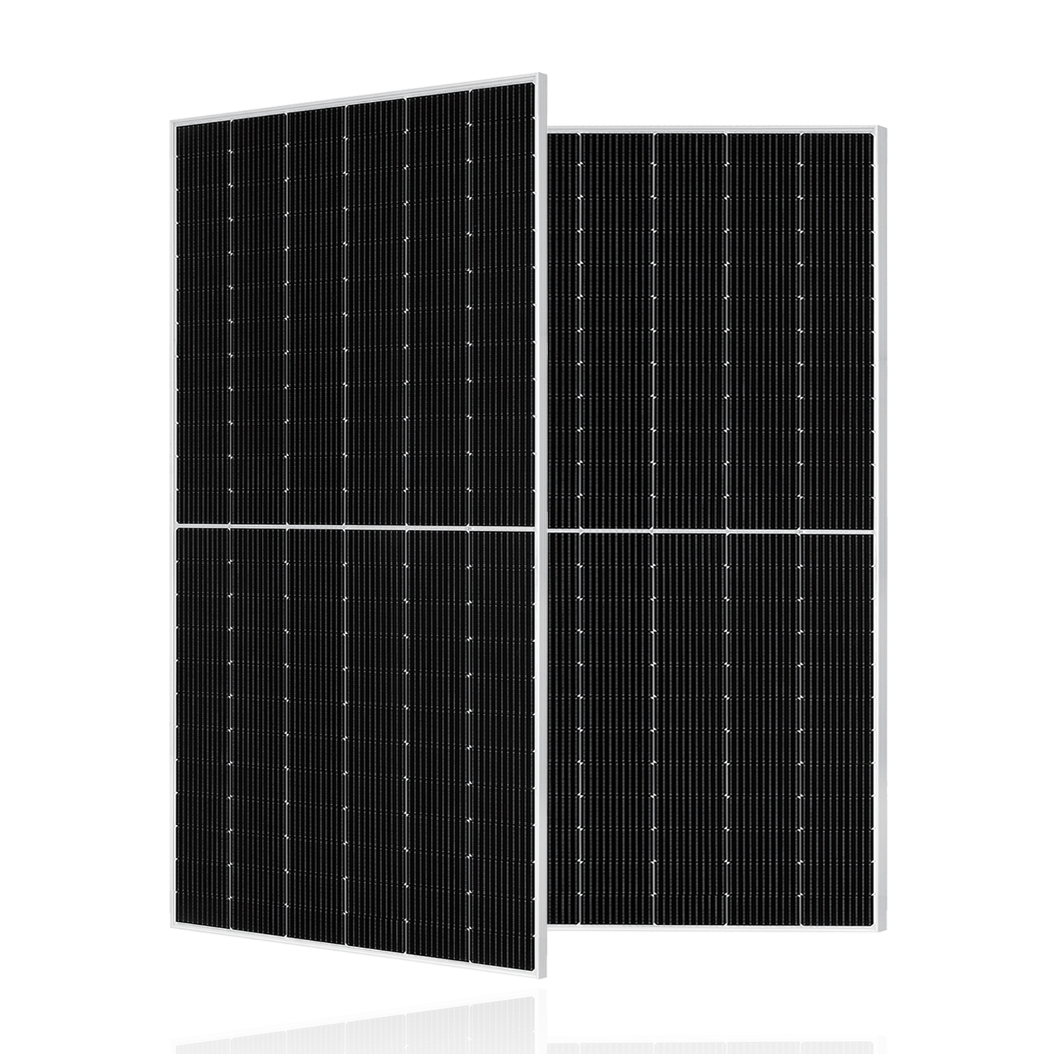 JinAo  JAM72S30 GR 540W 545W 550W 555W 560W 565W 11BB PERC Solar Panel Half Cut