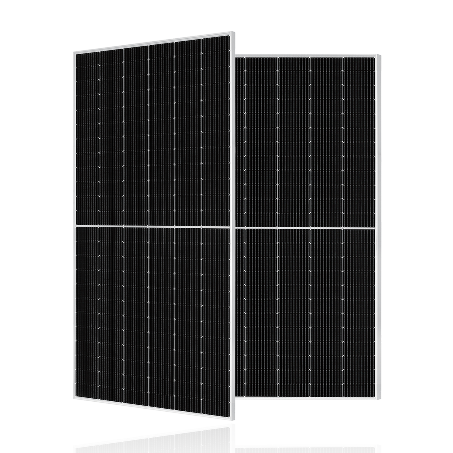 JinAo  JAM72S30 LR 560W 565W 570W 575W 580W 585W 11BB Solar Panel Half Cut