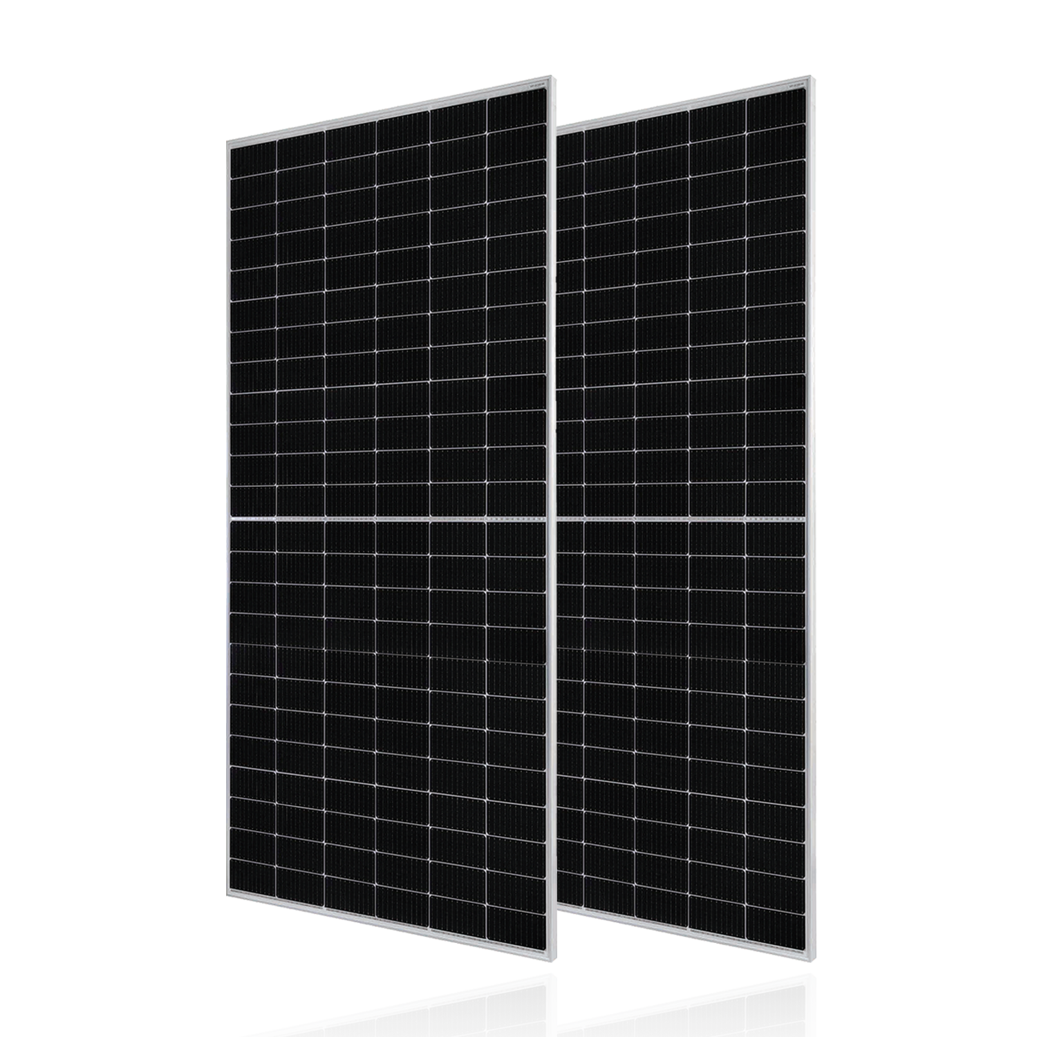 JinAo  JAM72S30 MR  530W 535W 540W 545W 550W 555W 11BB PERC Solar Panel Half Cut