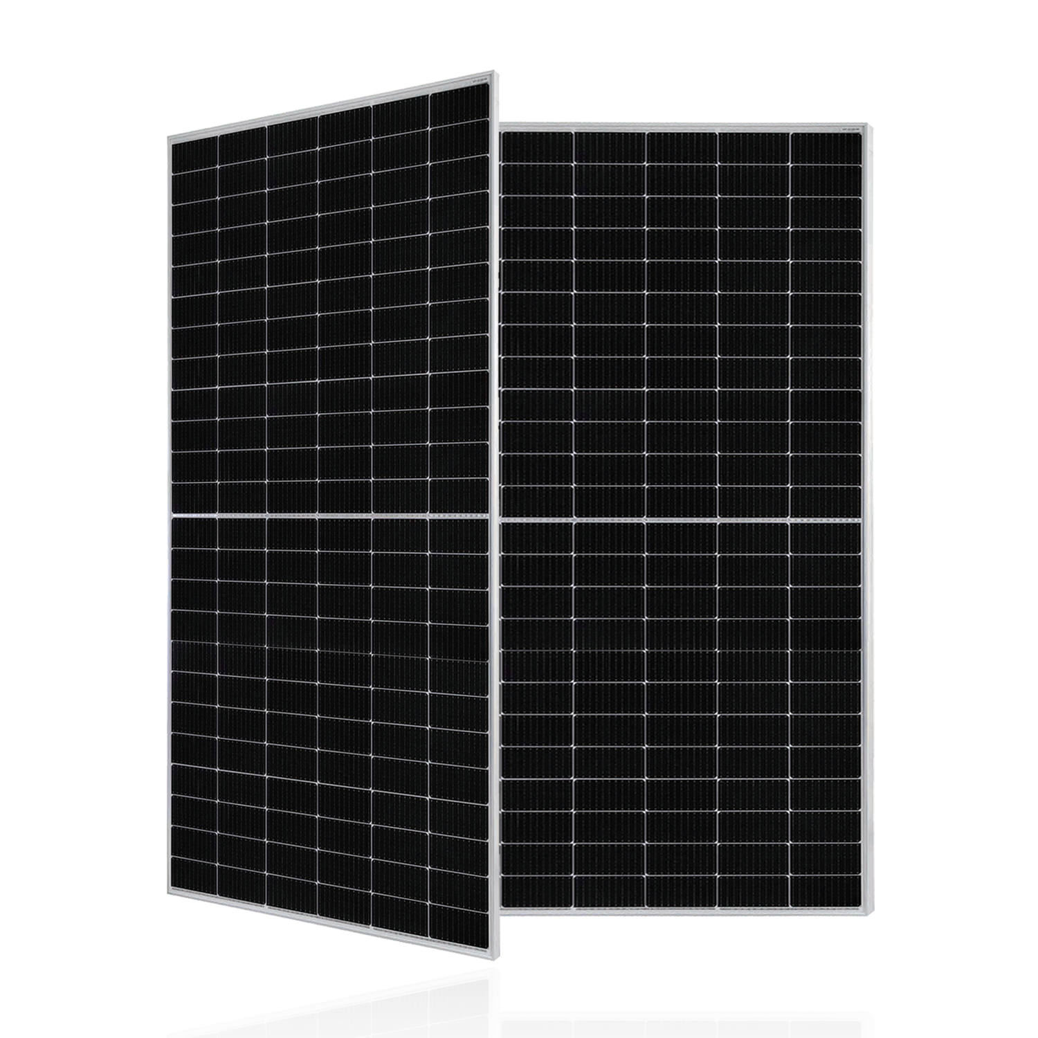 JinAo  JAM72S30 MR  530W 535W 540W 545W 550W 555W 11BB PERC Solar Panel Half Cut