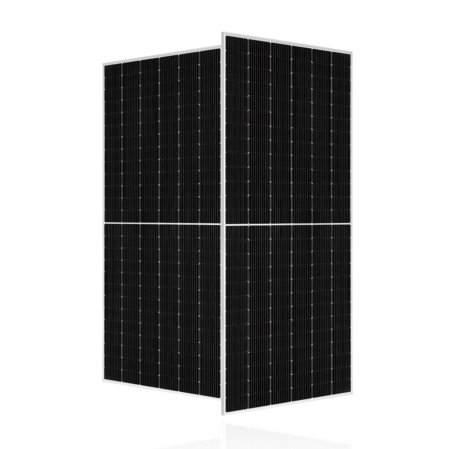 JinAo  JAM78S30 GR 585W 590W 595W 600W 605W 610W 11BB PERC Solar Panel Half Cut