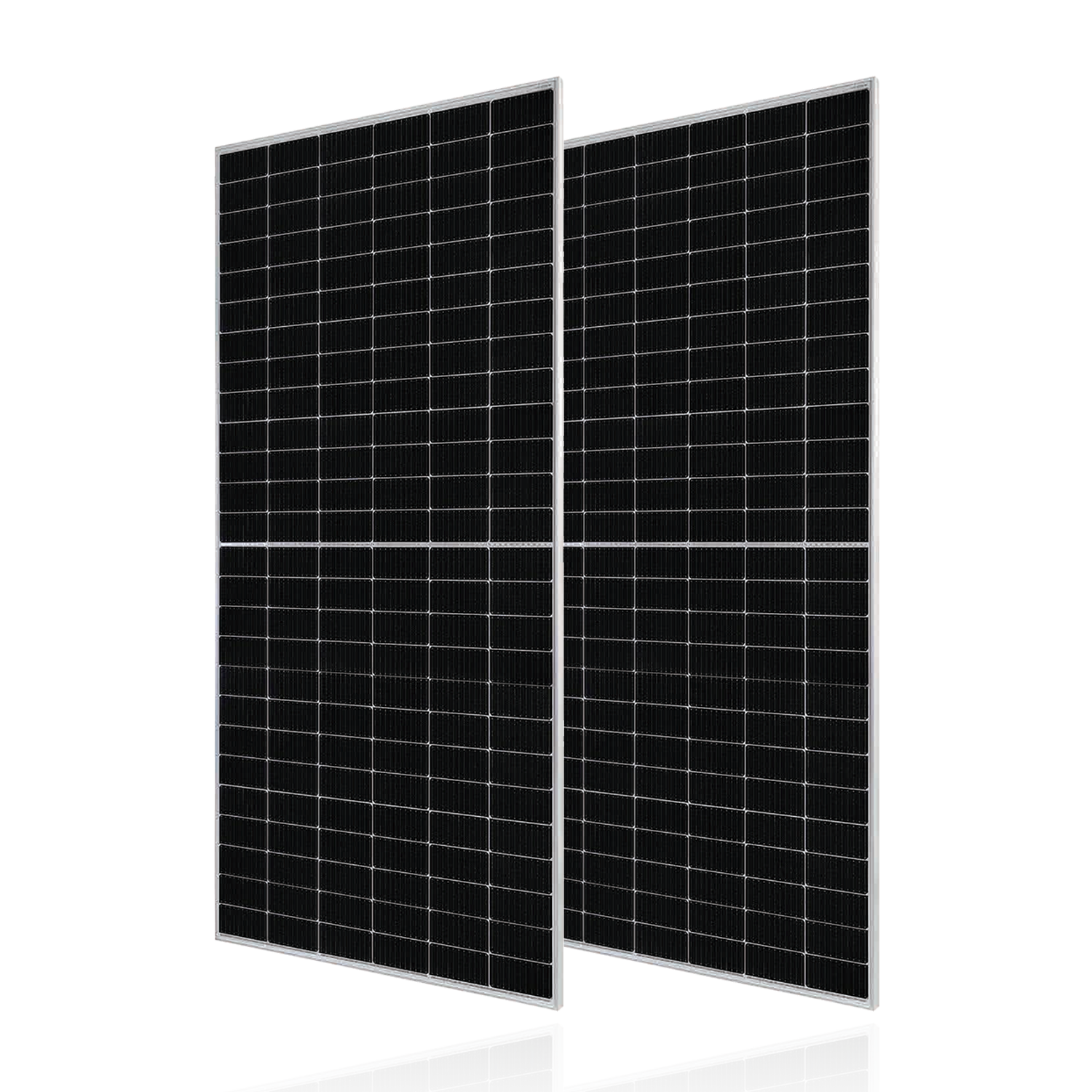 JinAo  JAM78S30 MR 580W 585W 590W 595W 600W 605W 11BB PERC Solar Panel Half Cut