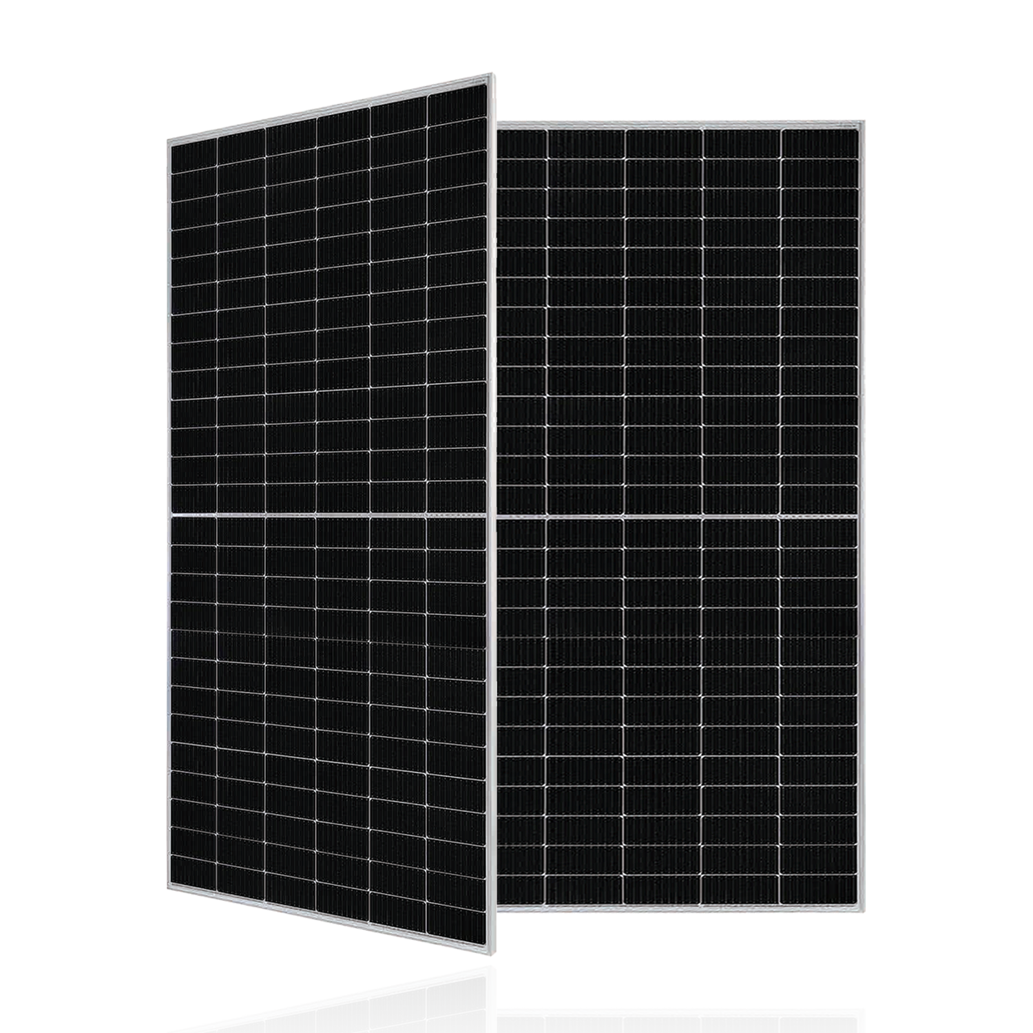 JinAo  JAM78S30 MR 580W 585W 590W 595W 600W 605W 11BB PERC Solar Panel Half Cut