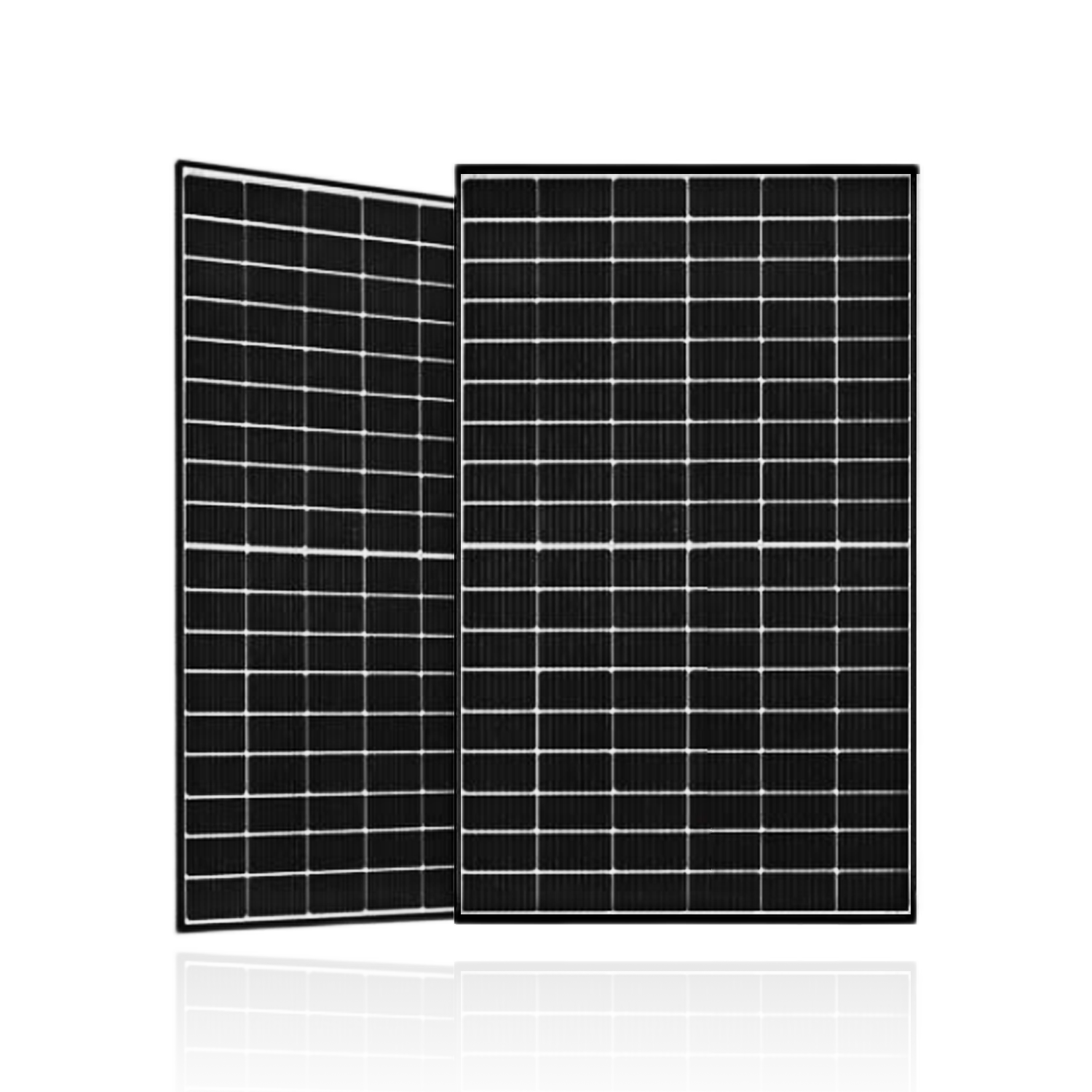 JinKo  Tiger Pro 54HC 395W 400W 405W 410W 415W 10BB Solar Panel Half Cut