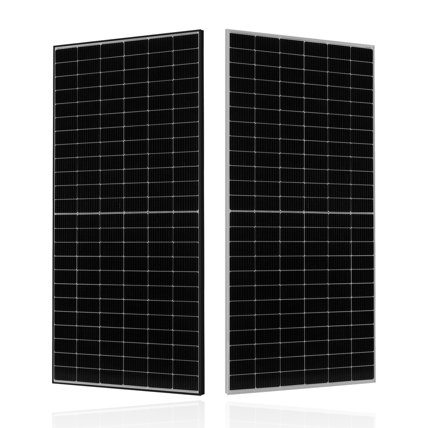 JinKo  Tiger Pro 72HC 540W 545W 550W 555W 560W 10BB Solar Panel Half Cut