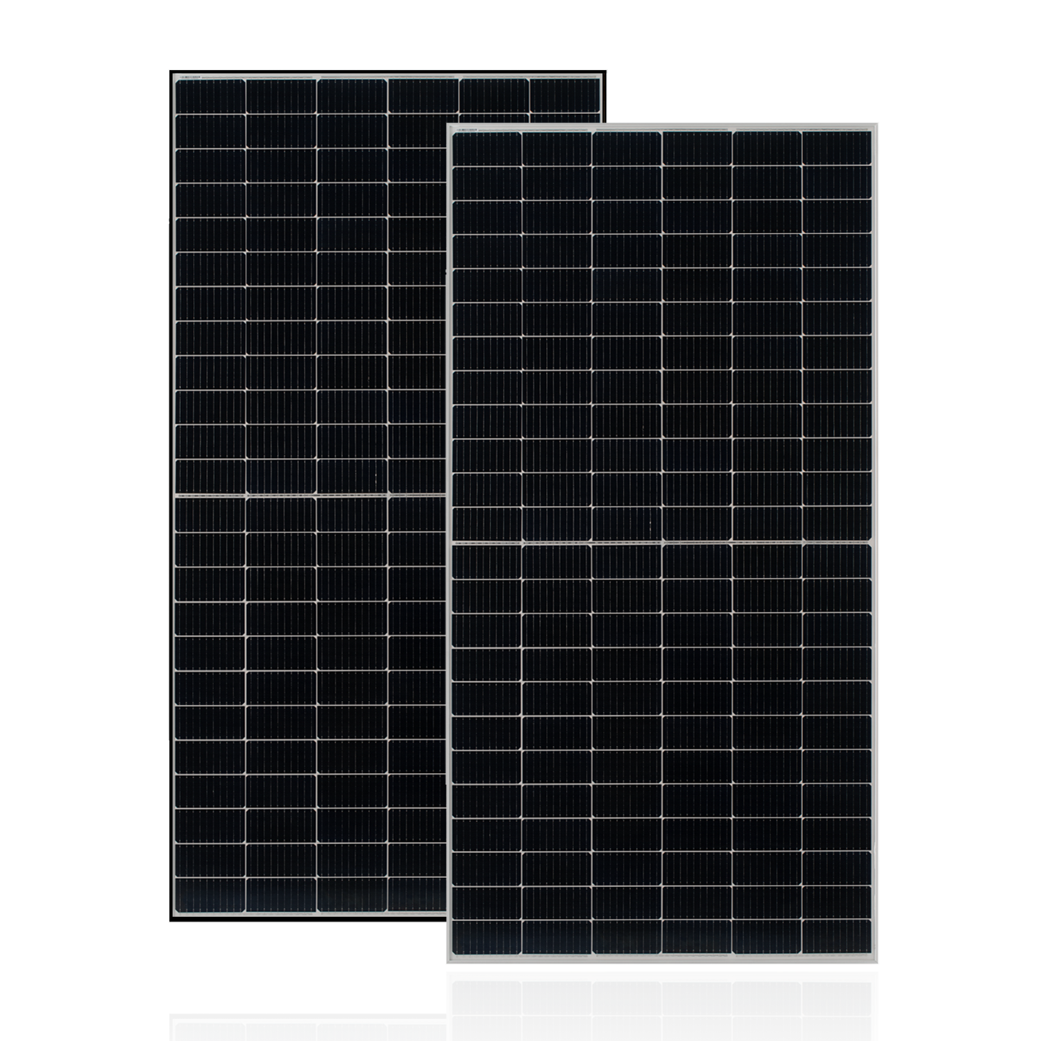 JinKo  Tiger Pro 72HC 540W 545W 550W 555W 560W 10BB Solar Panel Half Cut