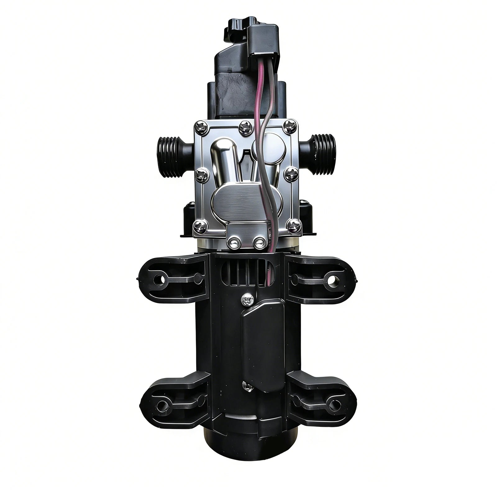 Flowatt 160W Flushing Solar Diaphragm Pump-4