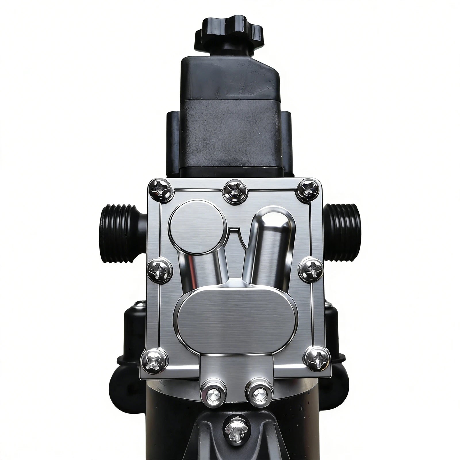 Flowatt 160W Flushing Solar Diaphragm Pump-2