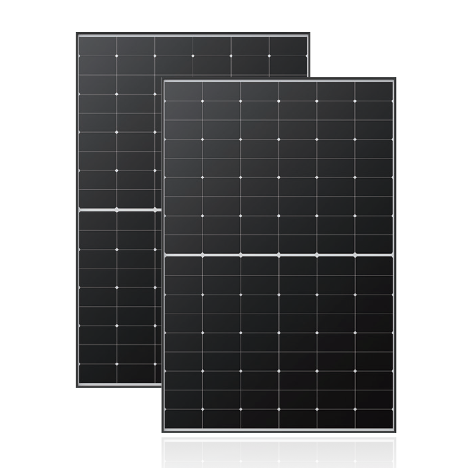 Longi Hi-MO 6 Explorer LR5-54HTH 420W 425W 430W 435W 440W HPBC Solar Panel Half Cut