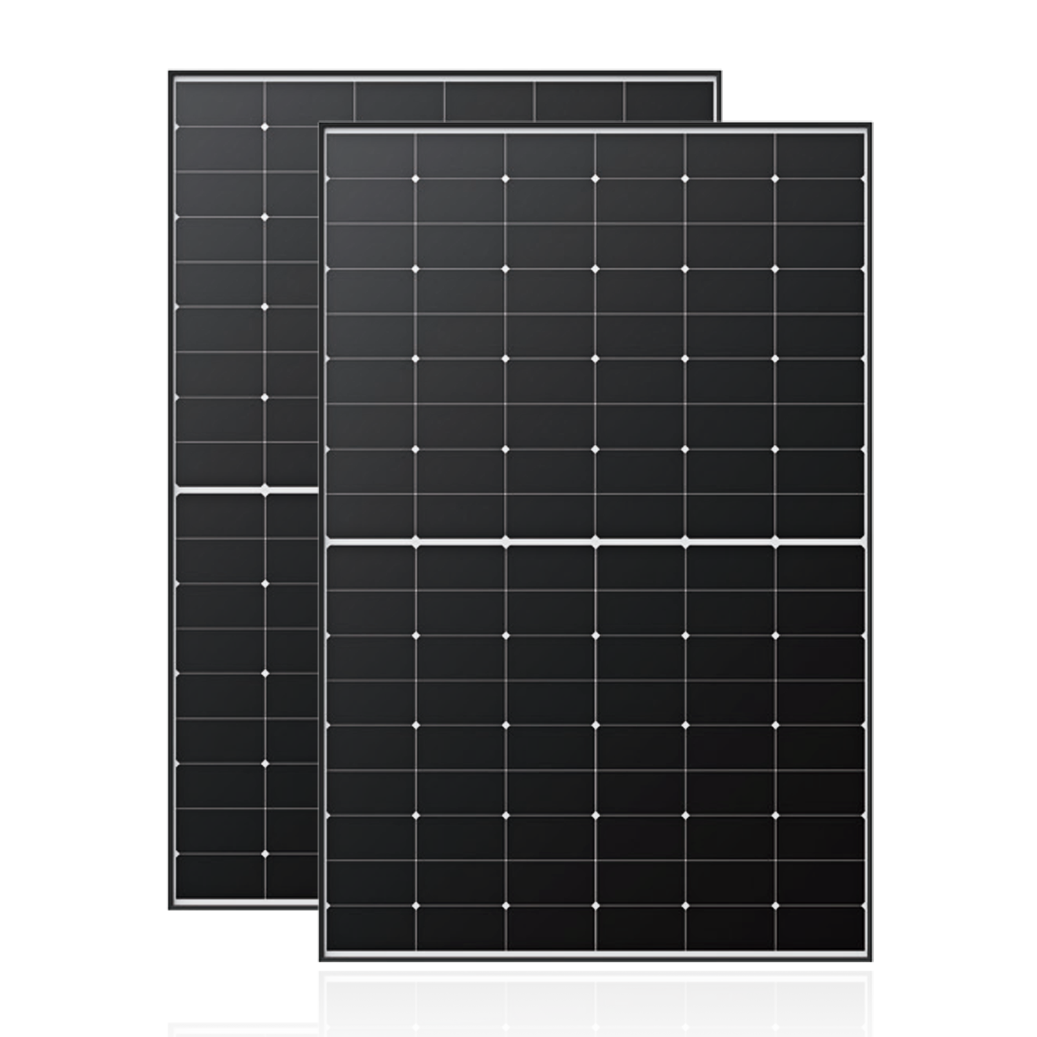 Longi Hi-MO 6 Scientist LR5-54 HTH 445W 450W 455W HPBC Solar Panel Half Cut