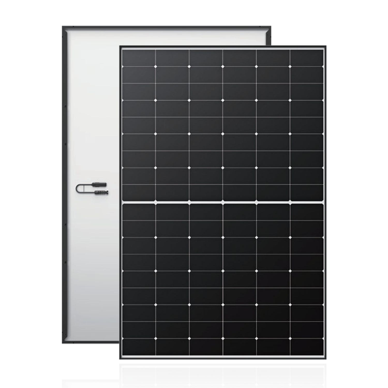 Longi Hi-MO 6 Scientist LR5-54 HTH 445W 450W 455W HPBC Solar Panel Half Cut