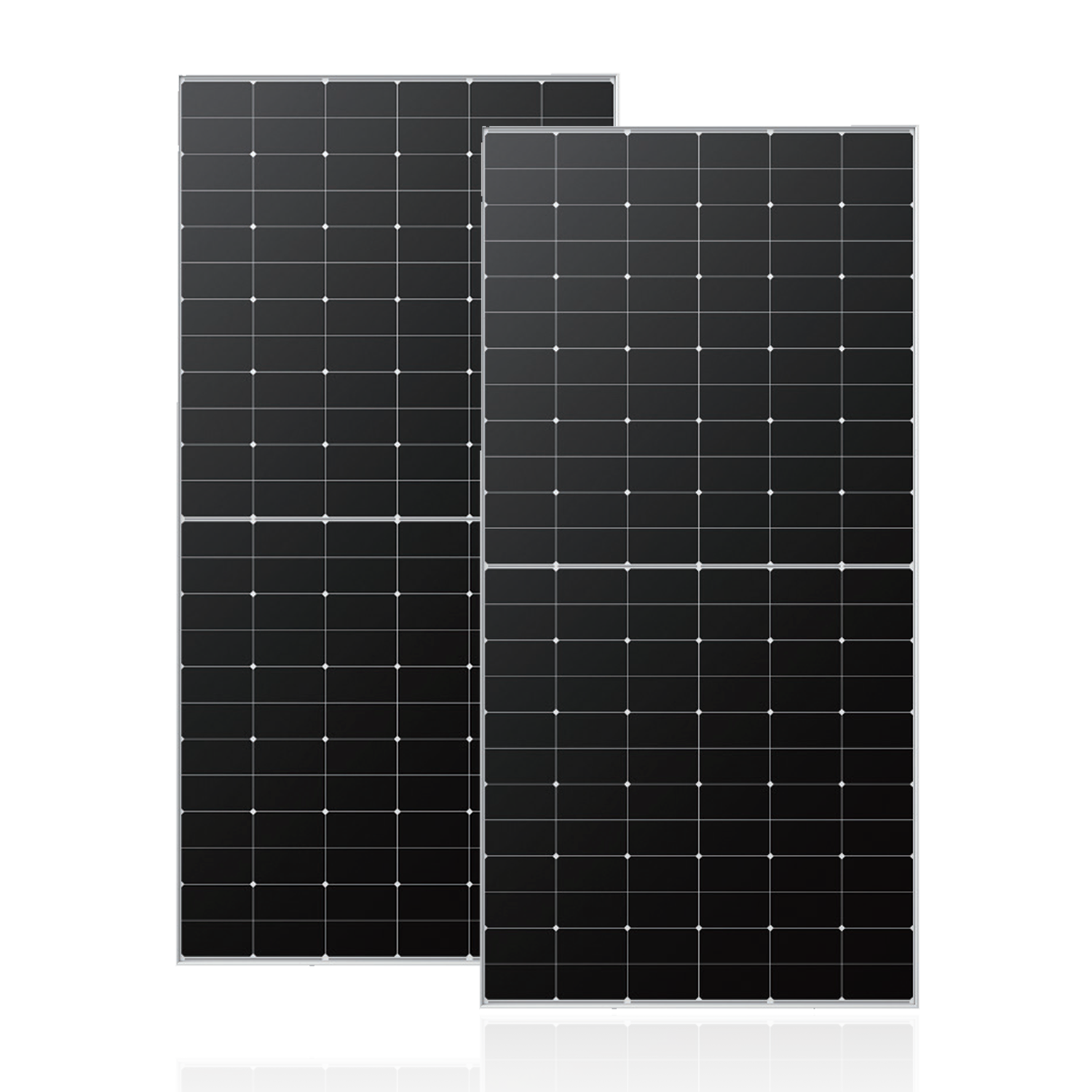 Longi Hi-MO 6 Explorer LR5-72HTH-V1-V2 565W 570W 575W 580W 585W HPBC Solar Panel Half Cut