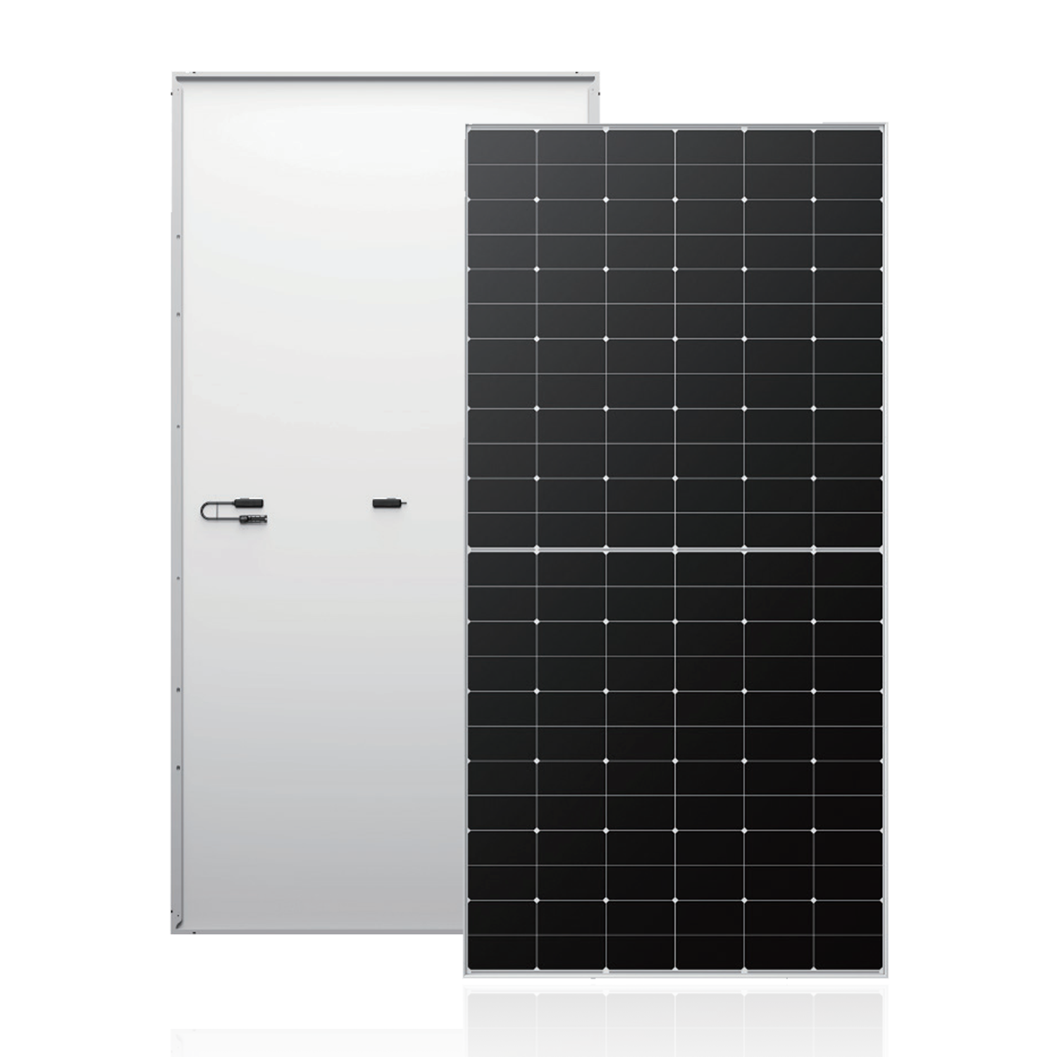 Longi Hi-MO 6 Explorer LR5-72HTH-V1-V2 565W 570W 575W 580W 585W HPBC Solar Panel Half Cut