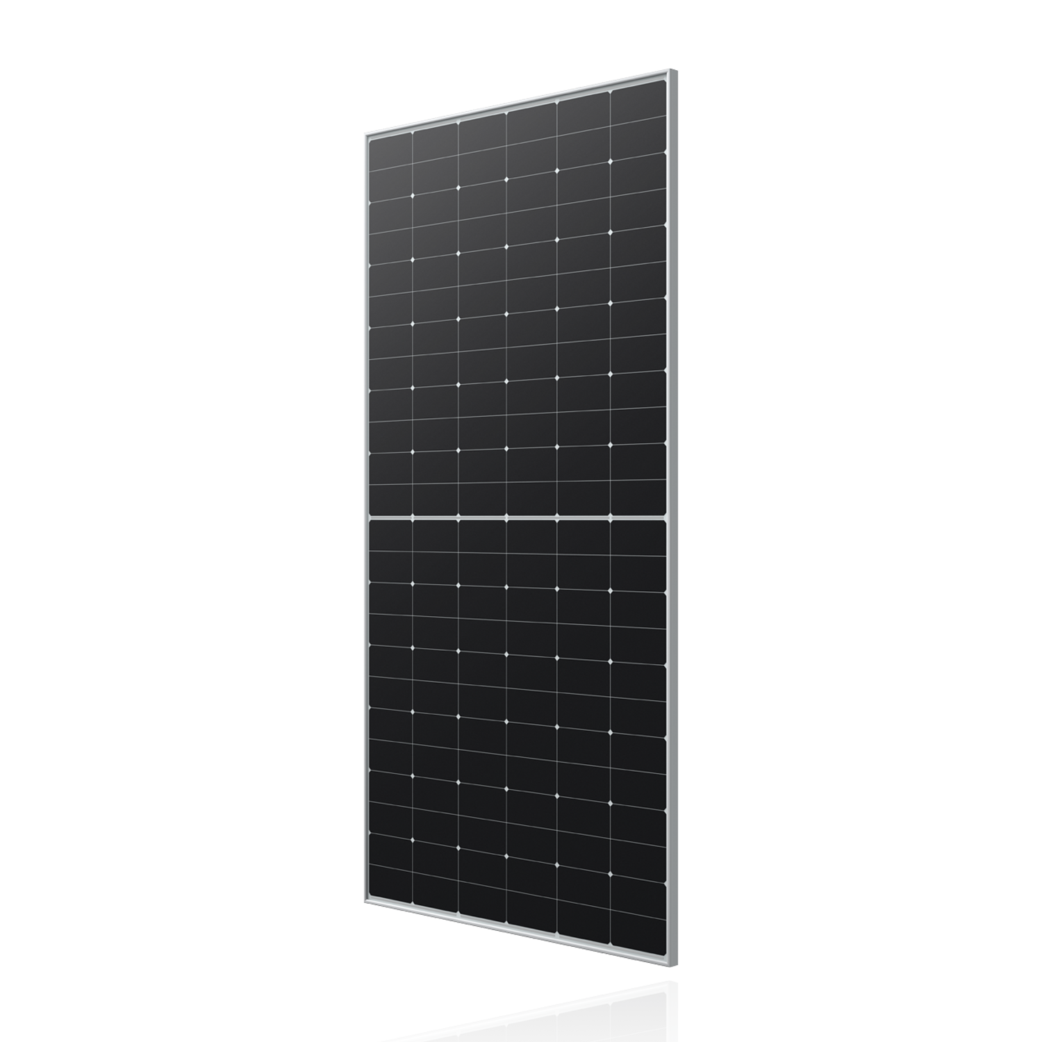 Longi Hi-MO 6 Scientist  LR5-72HTH-V1-V2 590W 595W 600W HPBC Solar Panel Half Cut