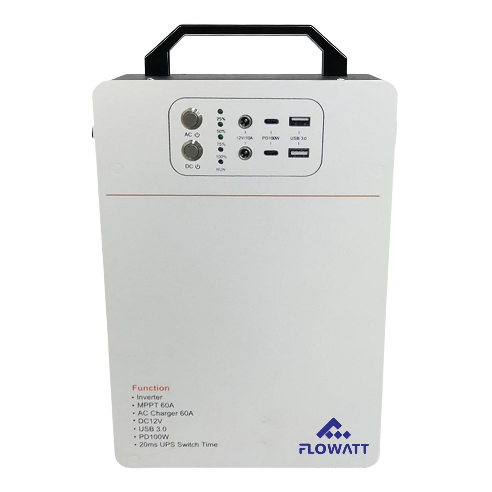 220V  300W/500W 1kWH Portable Power Station