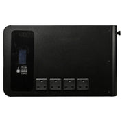 220V 2.5KW 1.53kWh  portable power station