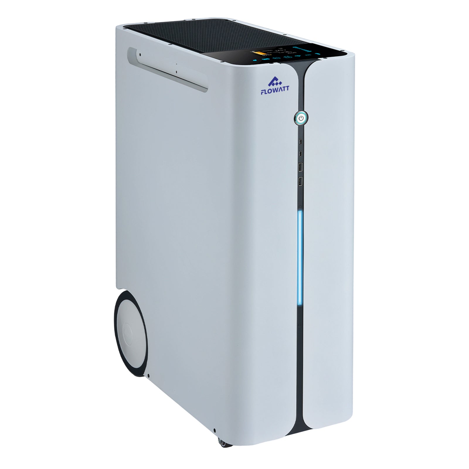 Central eléctrica apilable de 220 V, 3000 W y 5 kWh