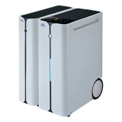 Central eléctrica apilable de 220 V, 3000 W y 5 kWh