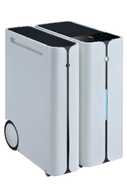 220V 3000W 5kWH Stackable Power Station
