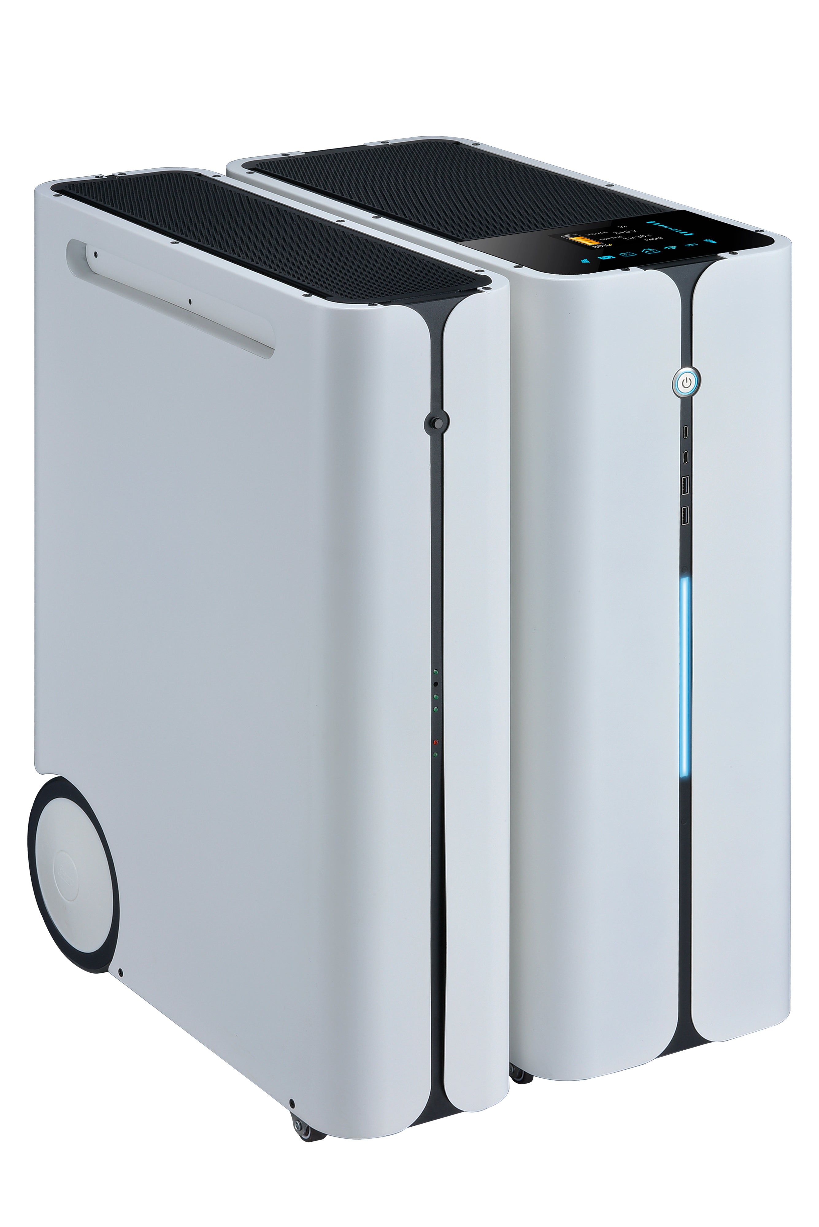 220V 3000W 5kWH Stackable Power Station