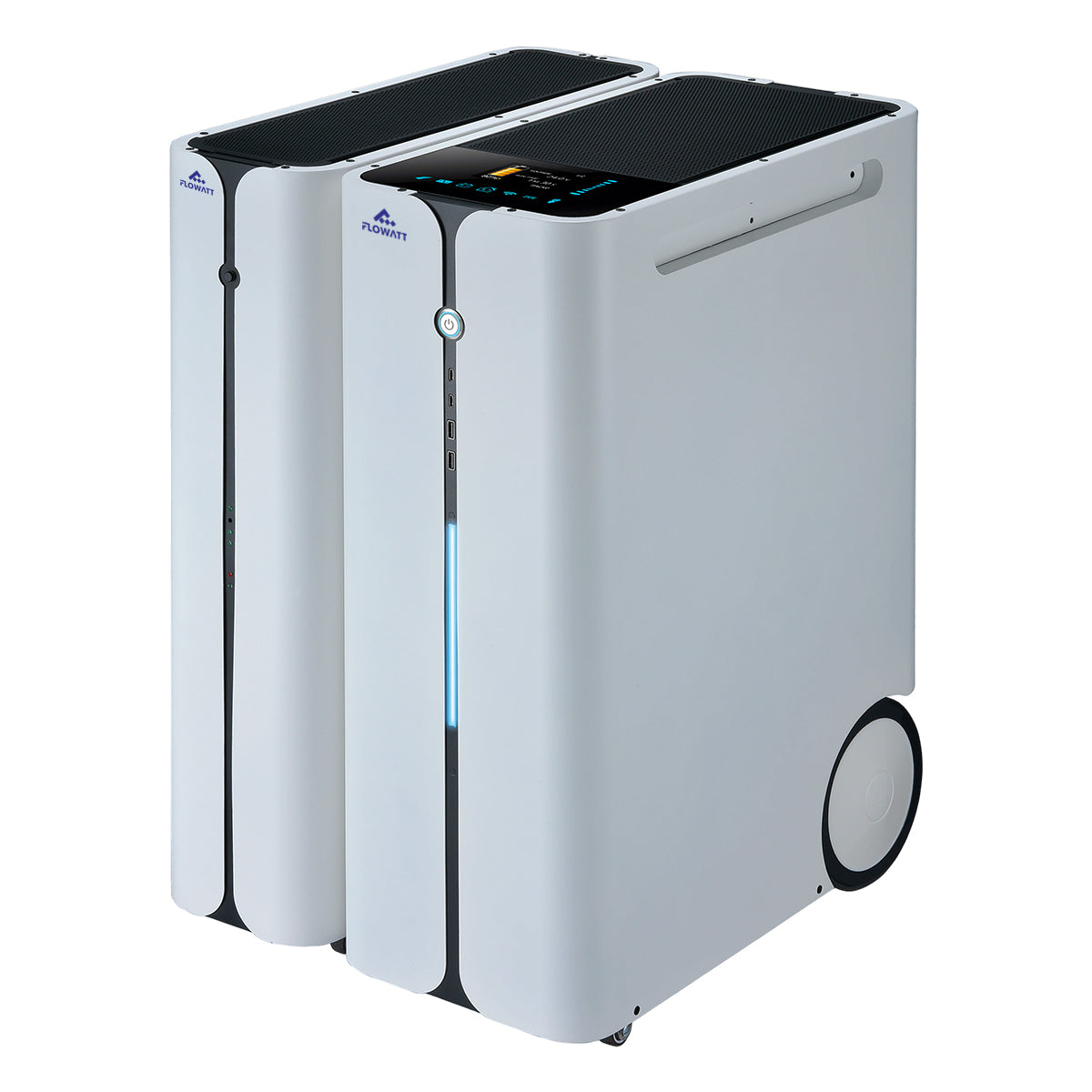 220V 3000W 5kWH Stackable Power Station
