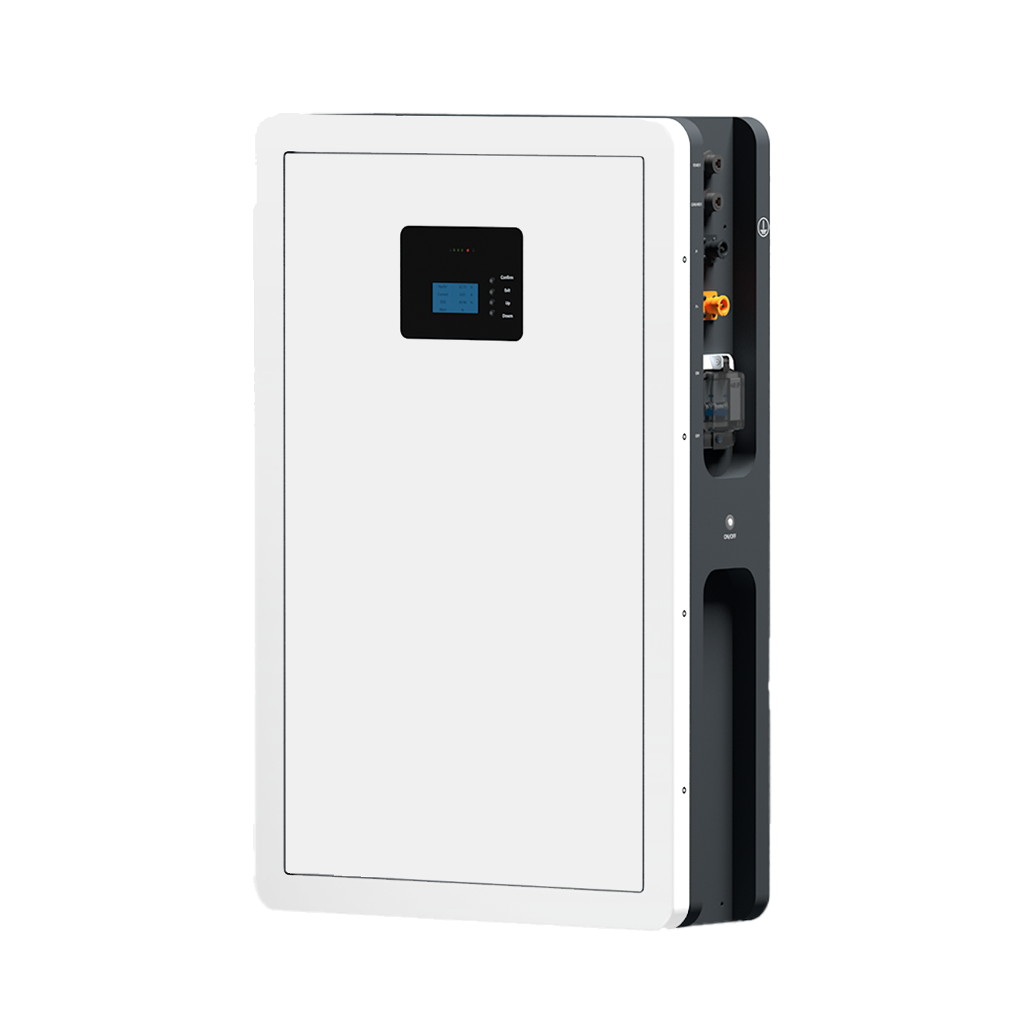 Flowatt 6KW Three Phase Solar Power Storage Systems Lithium Battery For Residential Use