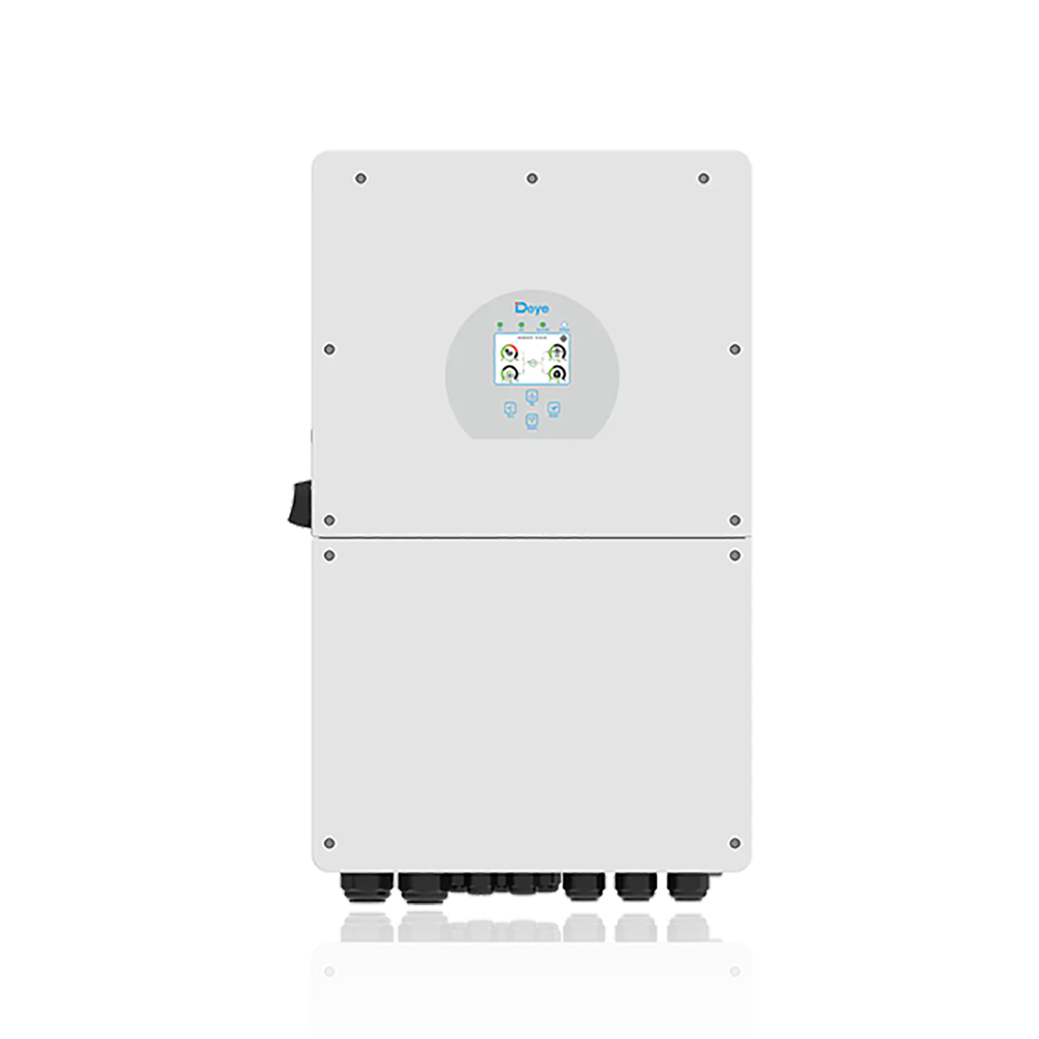 Flowatt FSD Series 12KW Solar Energy Storage Systems Single Phase Lithium Battery For Home Use