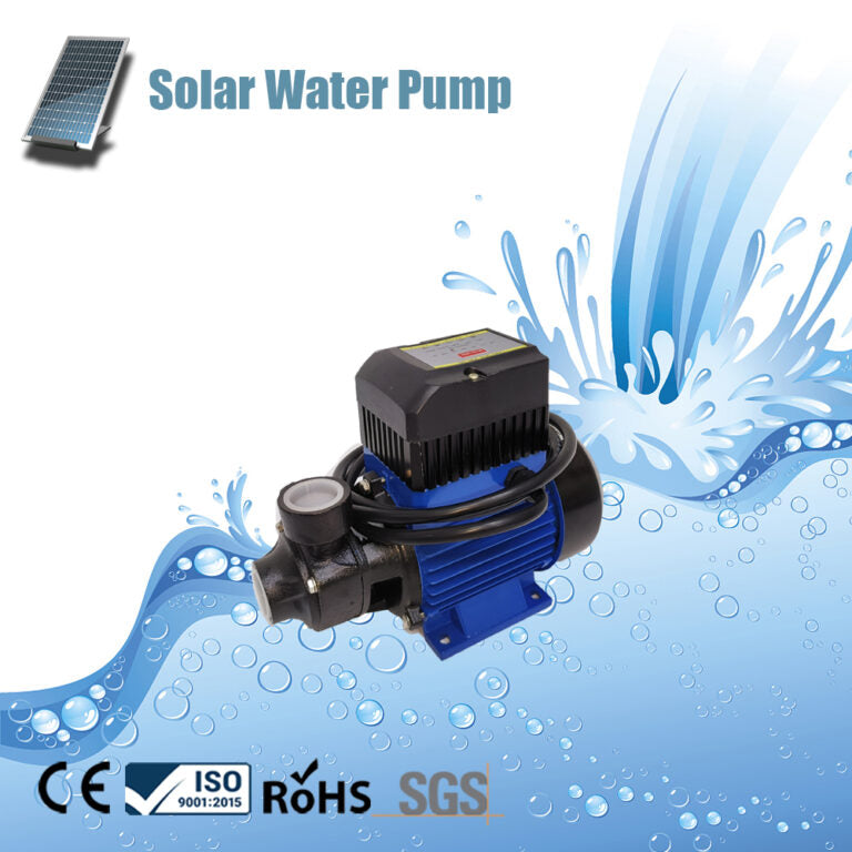 Solar Vortex Pump with Internal MPPT Controller(250W)