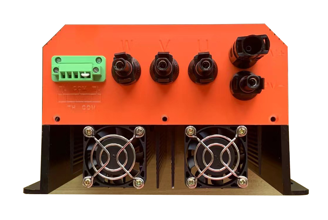 Solar Water Pump Controller