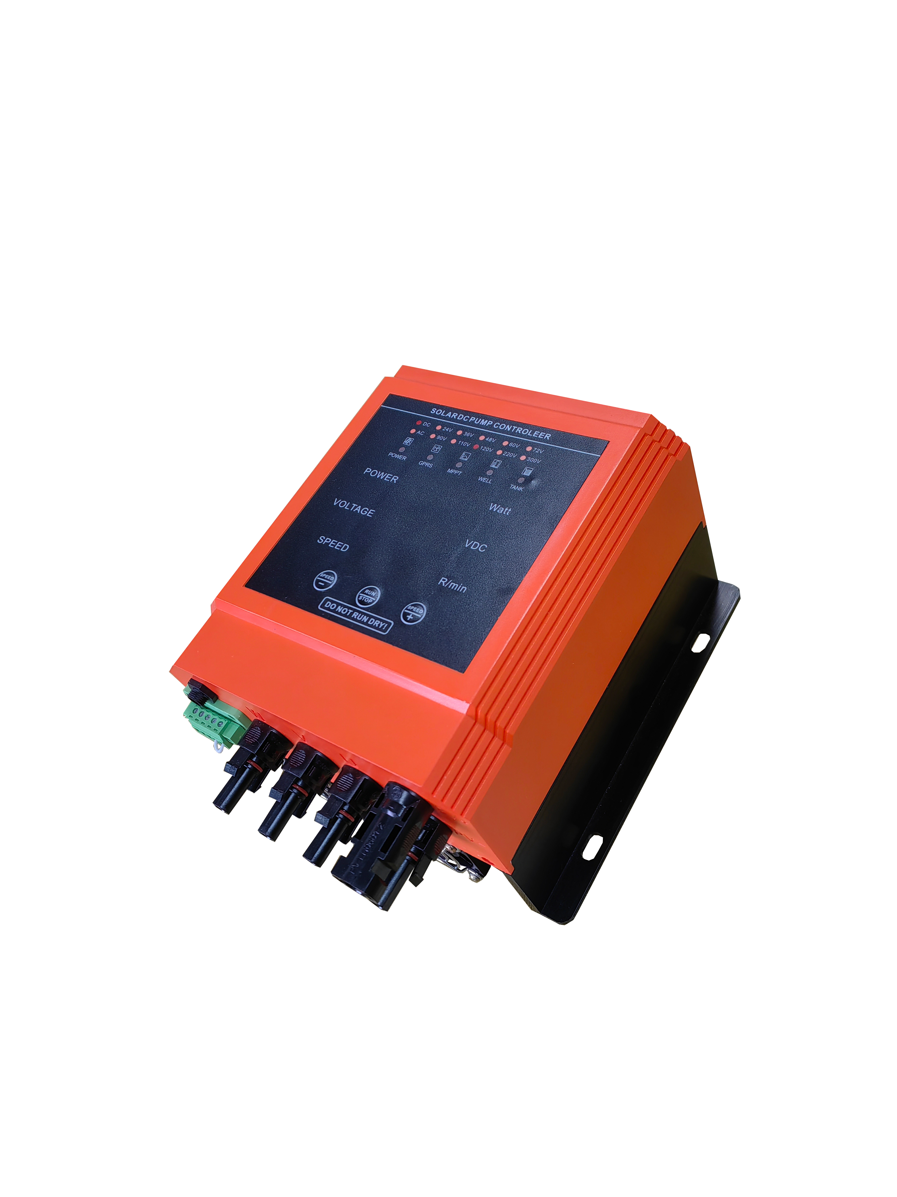 Solar Water Pump Controller