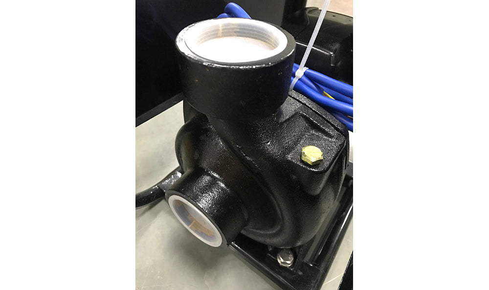 High-Head Solar Power Surface Centrifugal Pump
