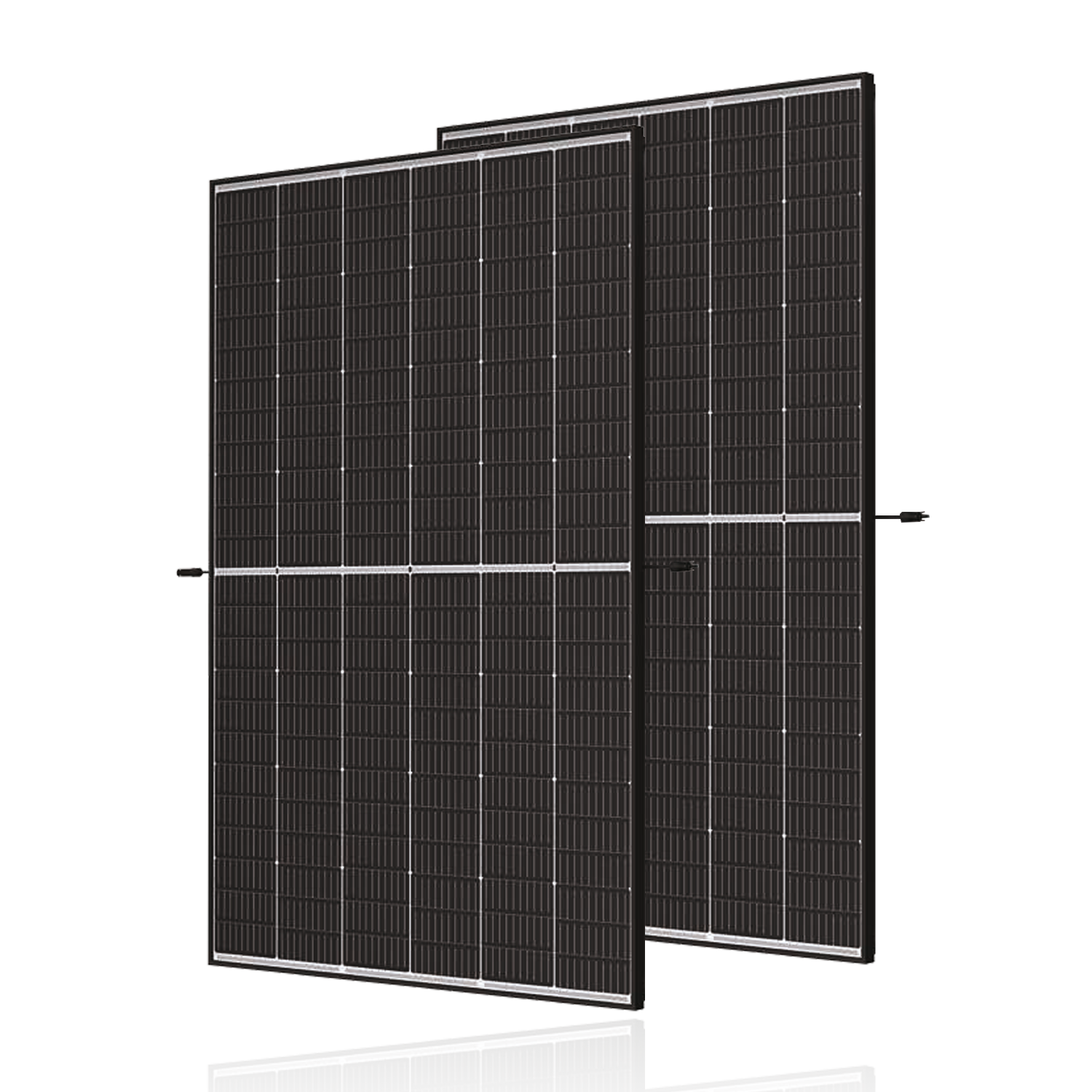 Trina Vertex S TSM- DE09R.08 415W 420W 425W 430W 435W 10BB Solar Panel Half Cut