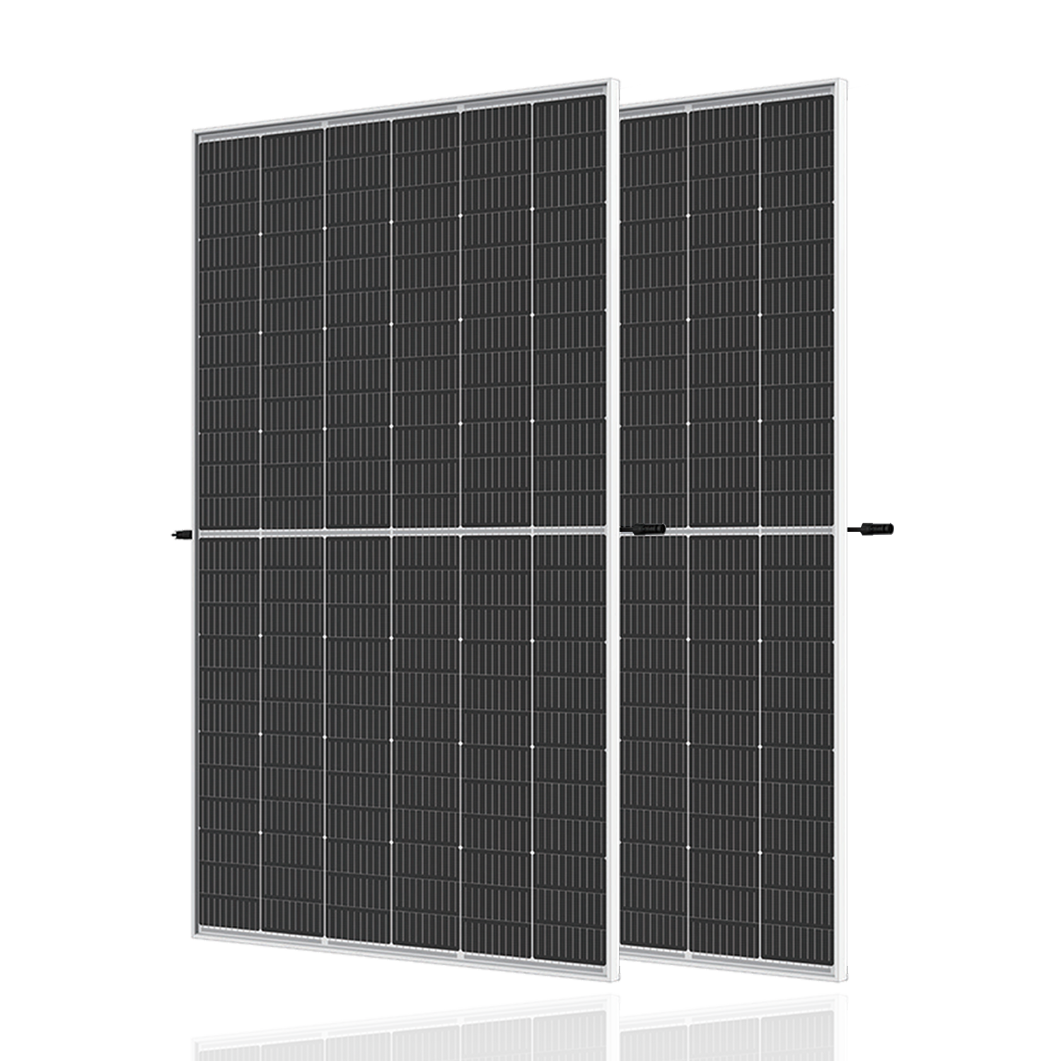 Trina Vertex S TSM-DE09R  415W 420W 425W 430W 435W 10BB Solar Panel Half Cut