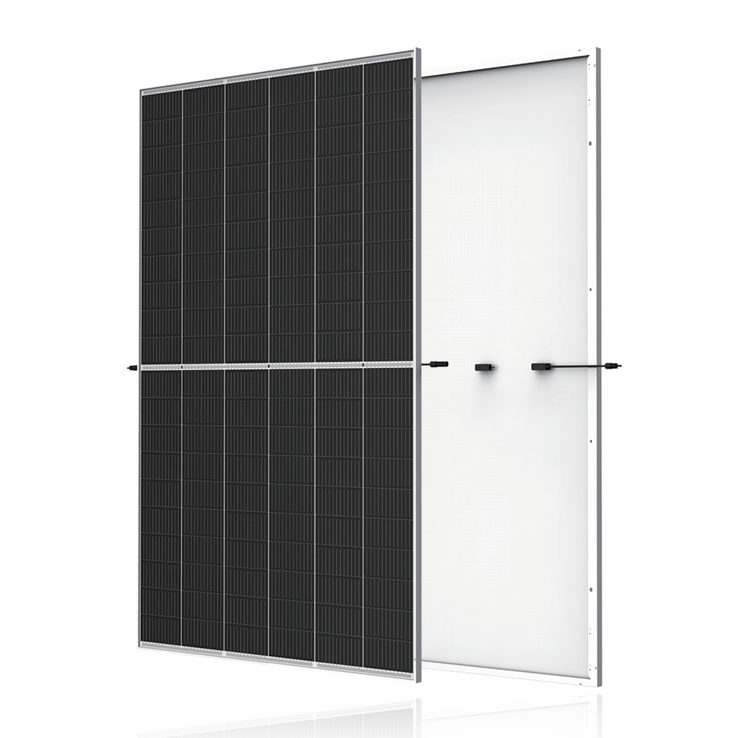 Trina Vertex TSM-DE20  590W 595W 600W 605W 610W 10BB Solar Panel Half Cut