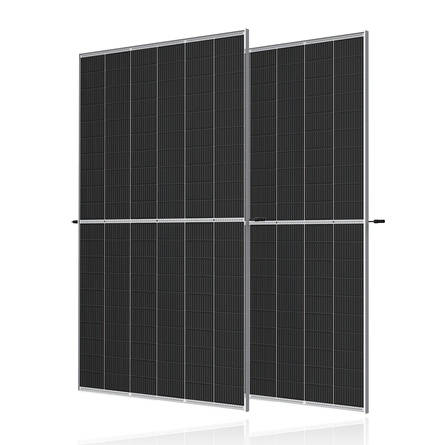 Trina Vertex TSM-DE20  590W 595W 600W 605W 610W 10BB Solar Panel Half Cut